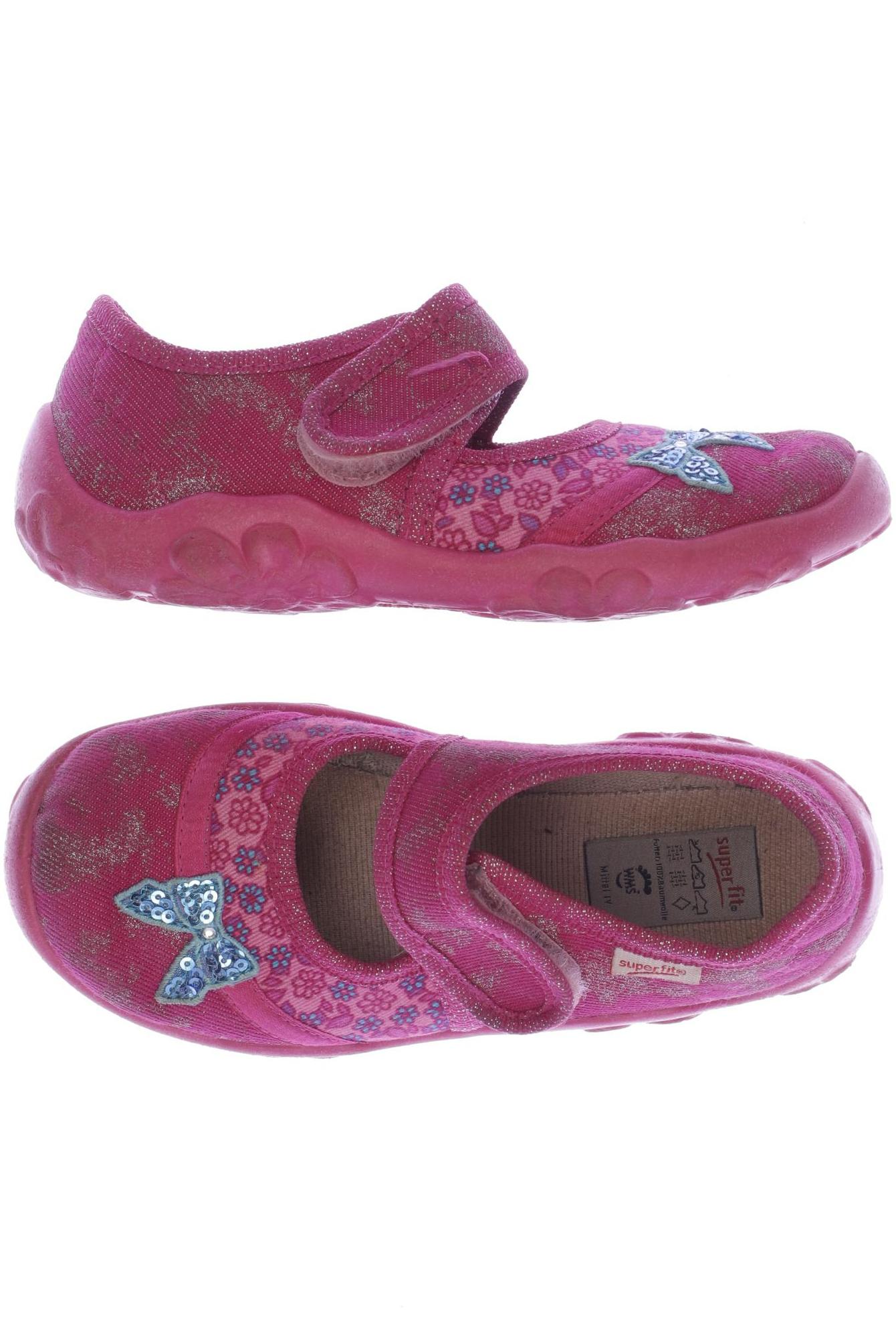 

SuperFit Mädchen Kinderschuhe, pink