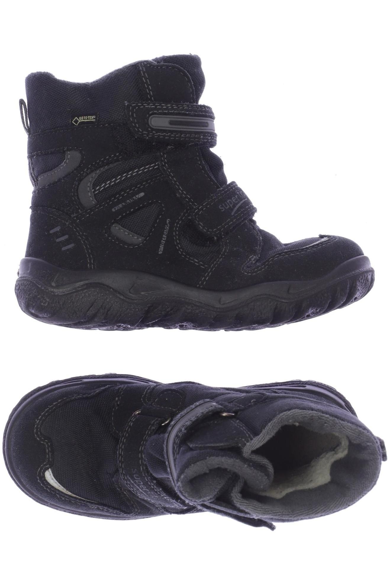 

SuperFit Damen Kinderschuhe, schwarz, Gr. 29