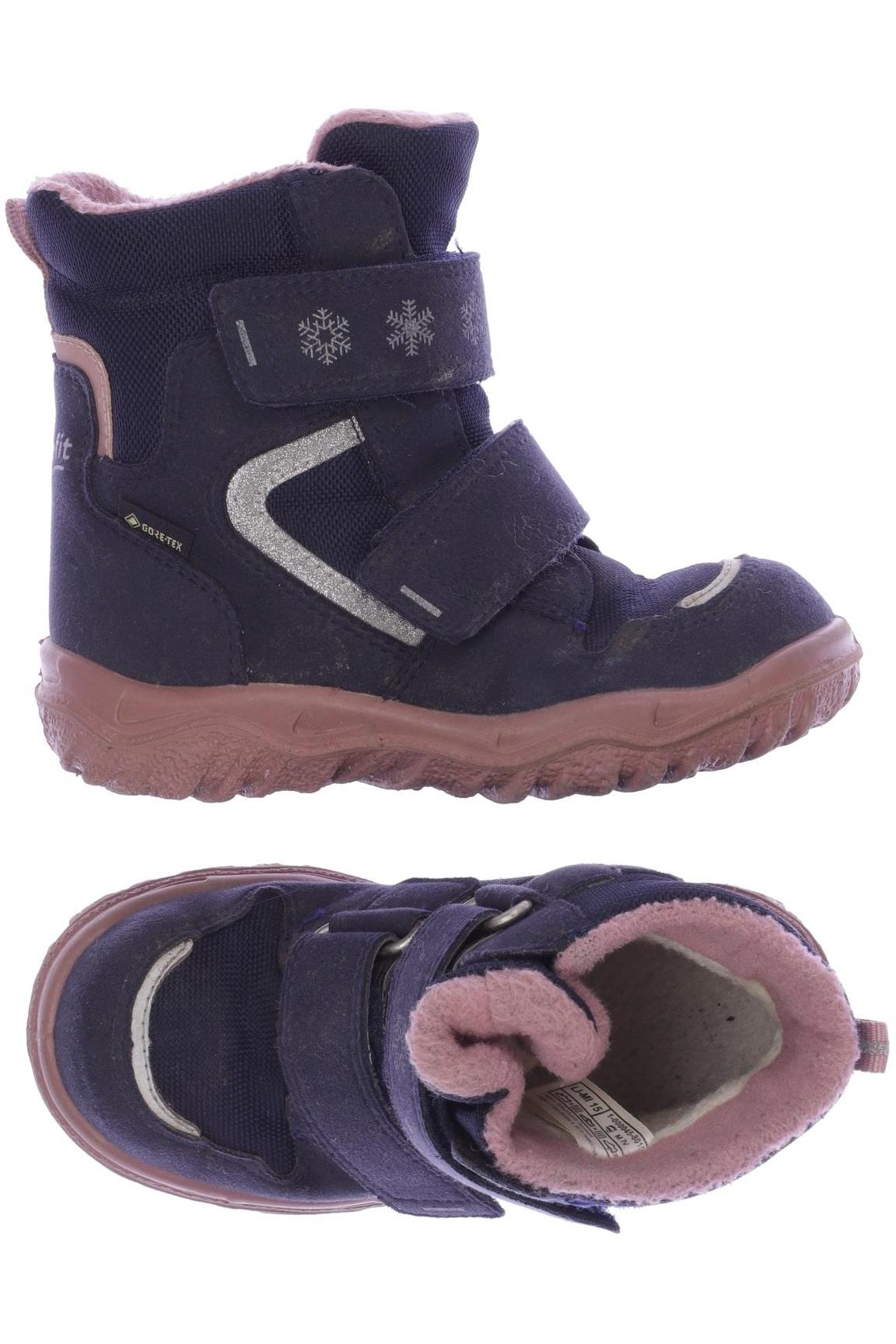 

SuperFit Damen Kinderschuhe, marineblau, Gr. 23