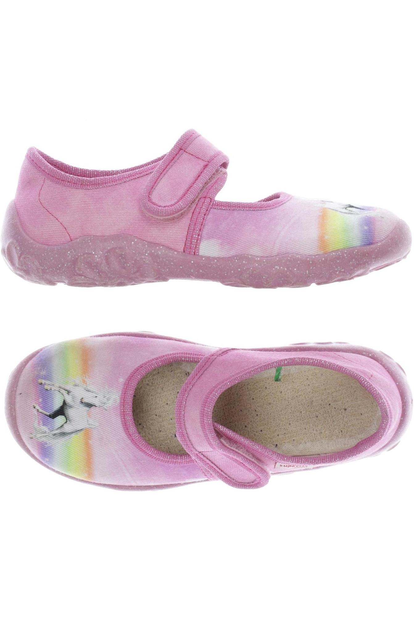 

SuperFit Damen Kinderschuhe, pink, Gr. 27