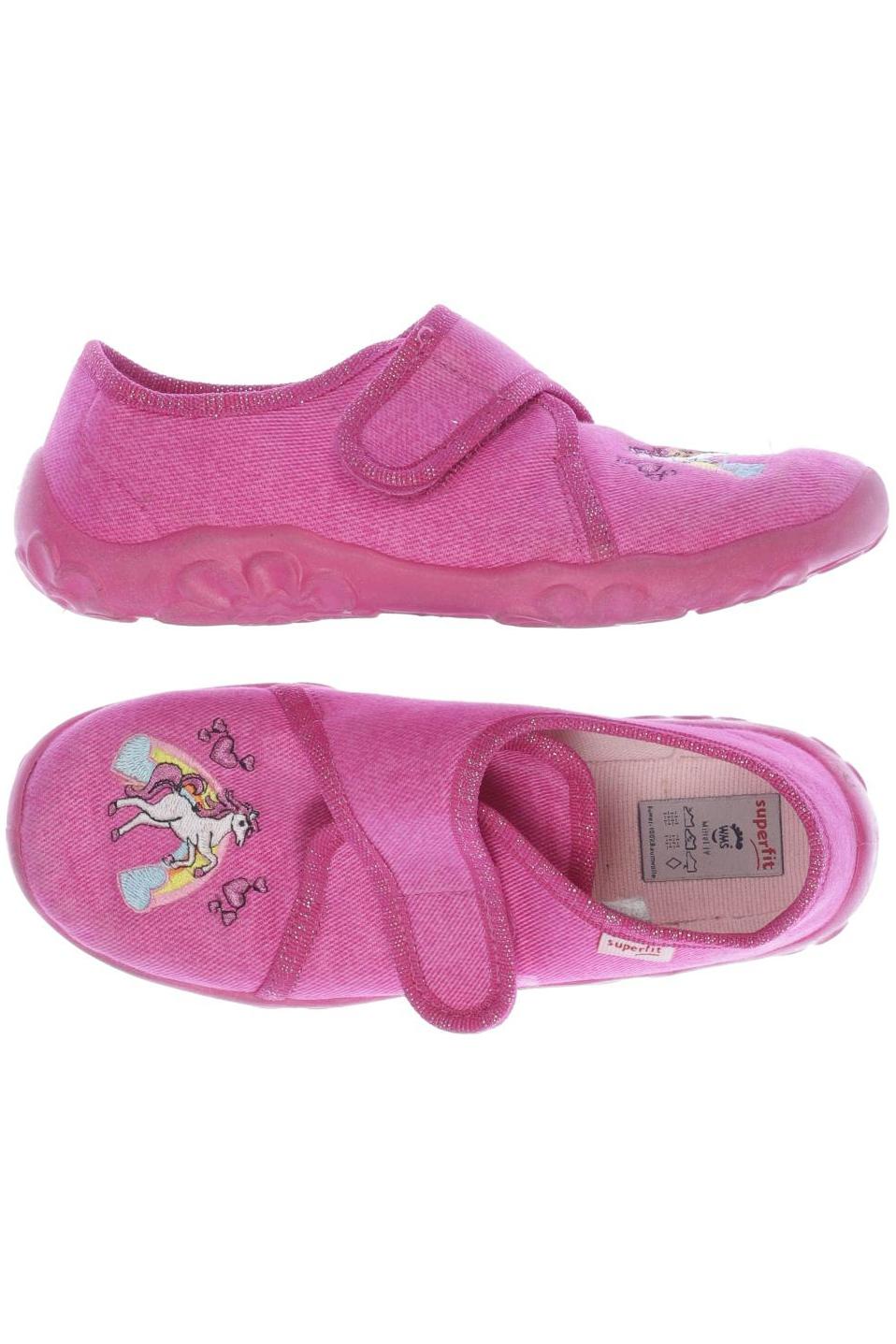 

SuperFit Damen Kinderschuhe, pink, Gr. 30