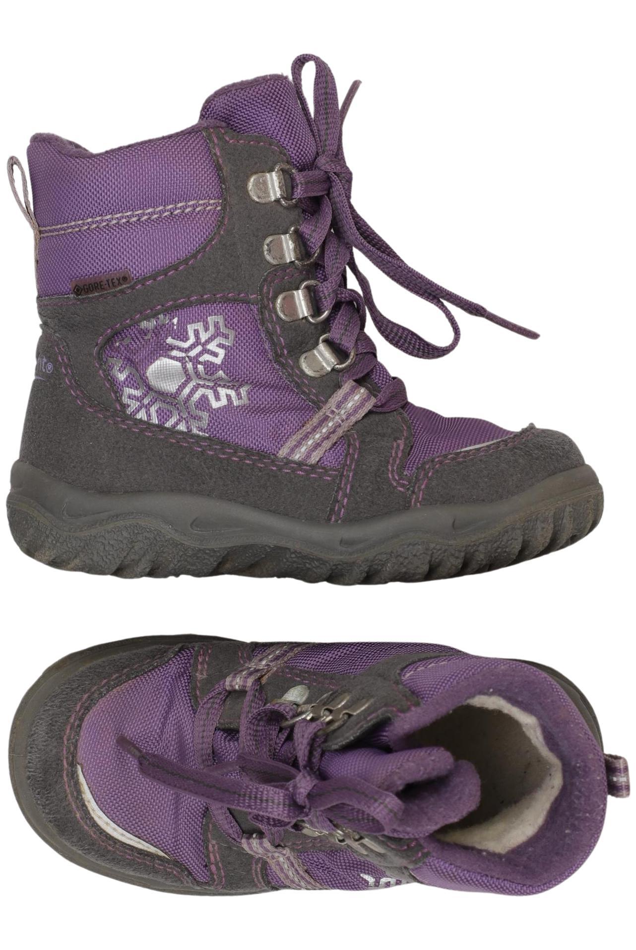 

SuperFit Mädchen Kinderschuhe, flieder, Gr. 25