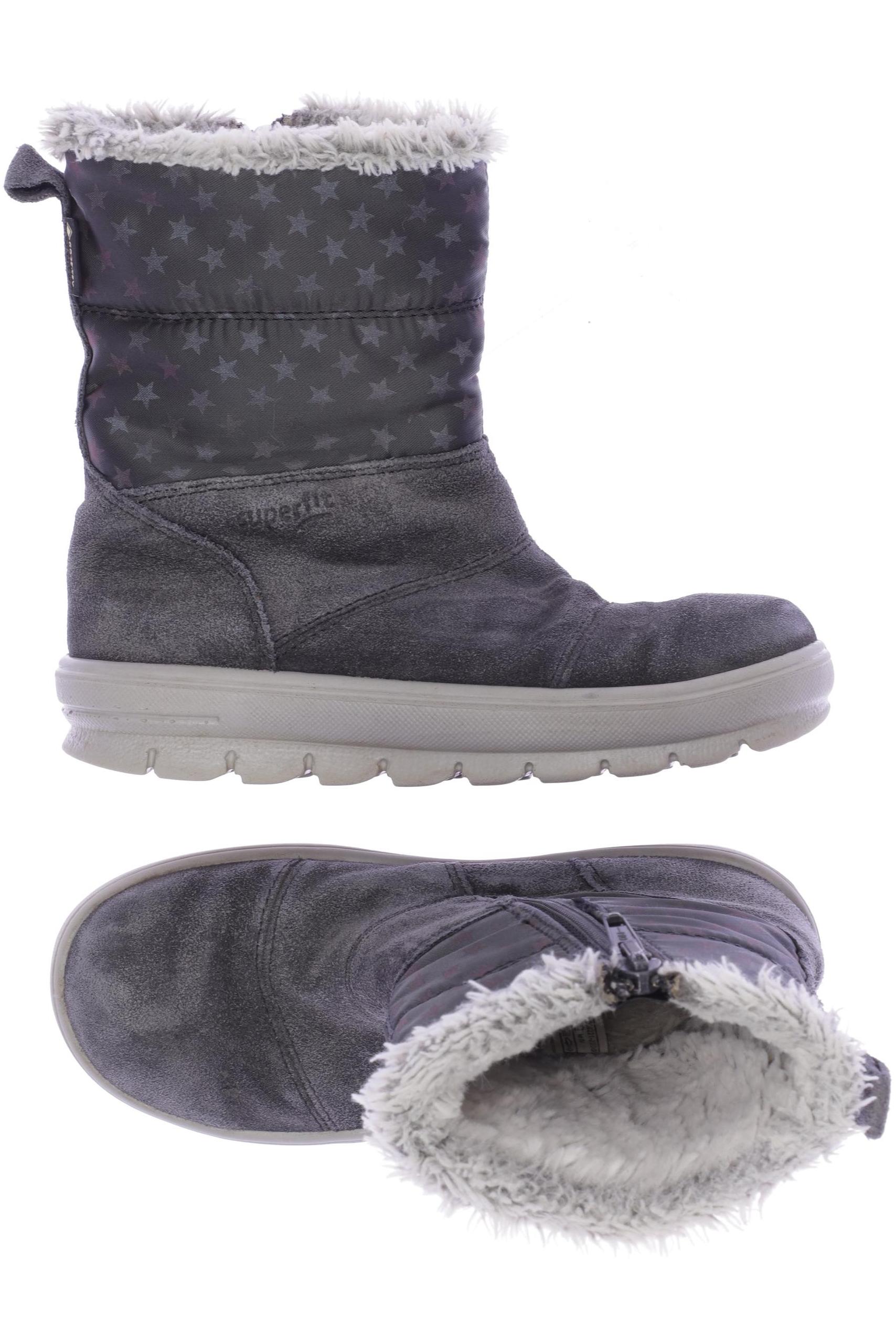 

SuperFit Damen Kinderschuhe, grau, Gr. 29