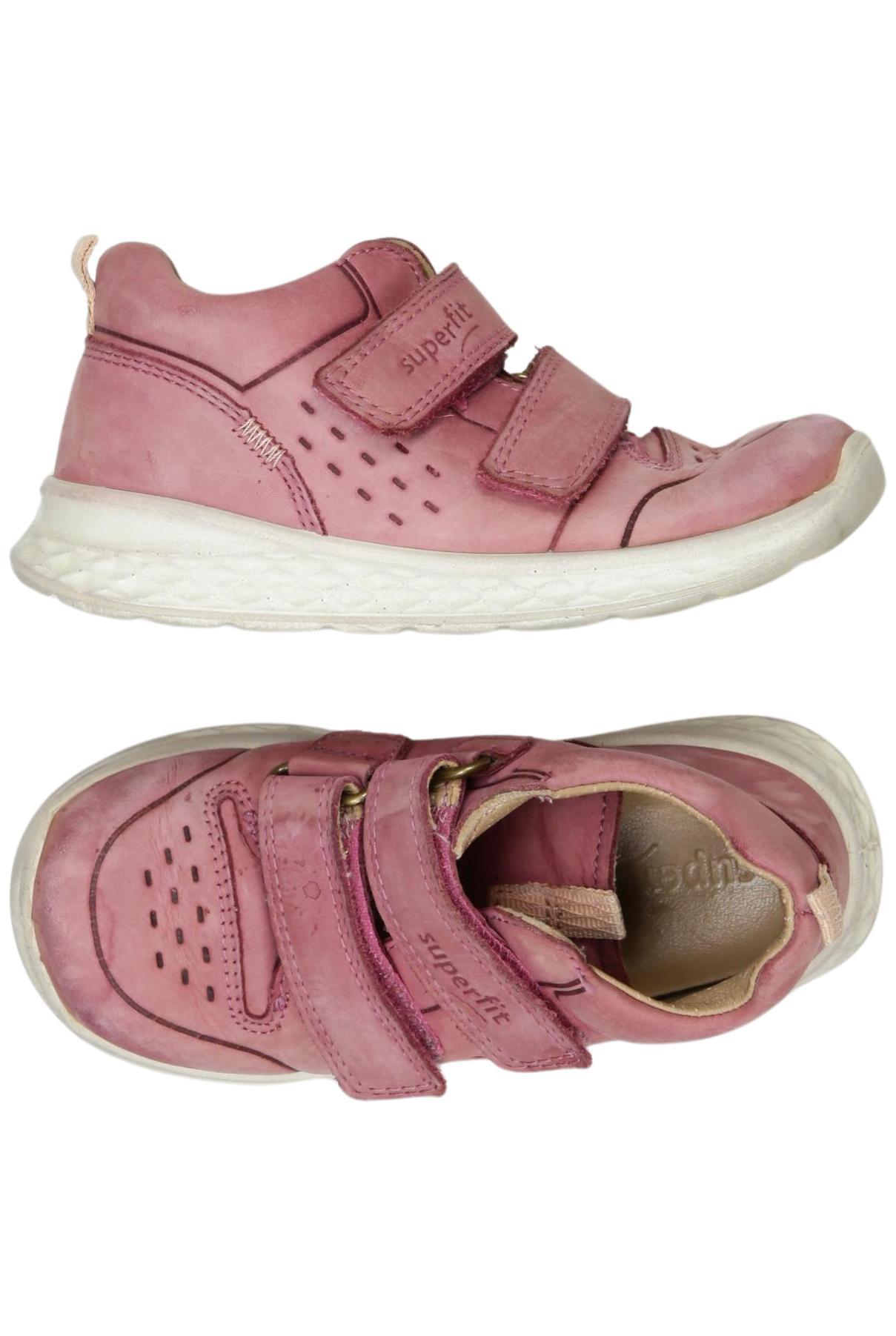 

SuperFit Mädchen Kinderschuhe, pink, Gr. 25