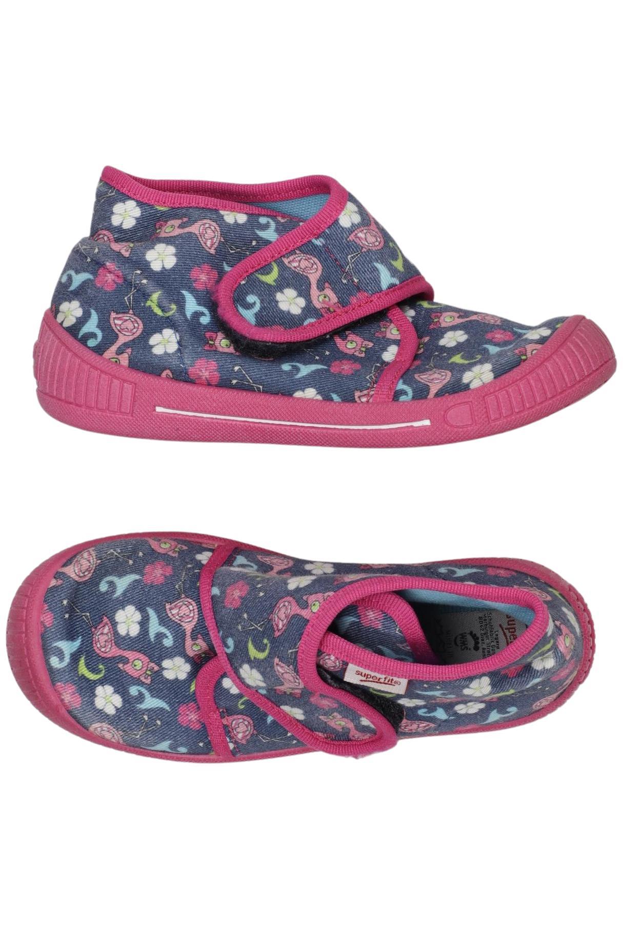 

SuperFit Mädchen Kinderschuhe, mehrfarbig, Gr. 25