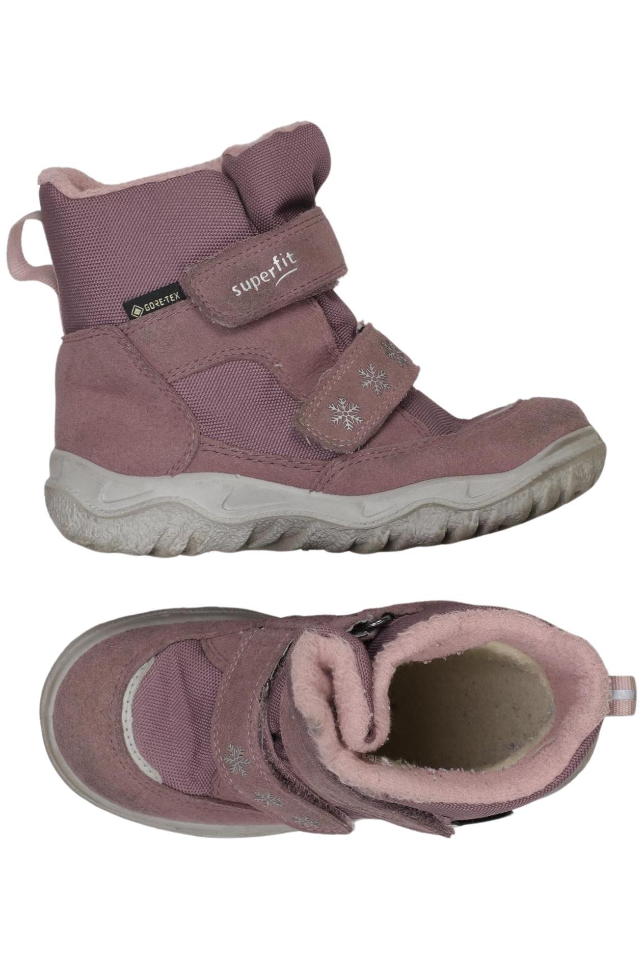 

SuperFit Mädchen Kinderschuhe, pink, Gr. 27