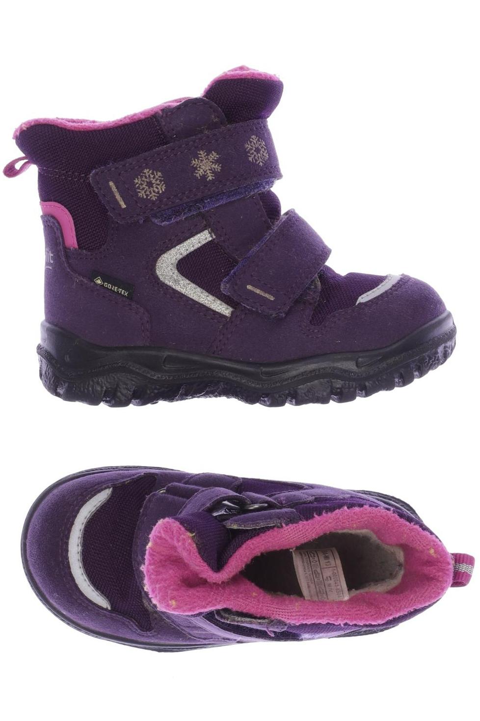 

SuperFit Damen Kinderschuhe, flieder, Gr. 22