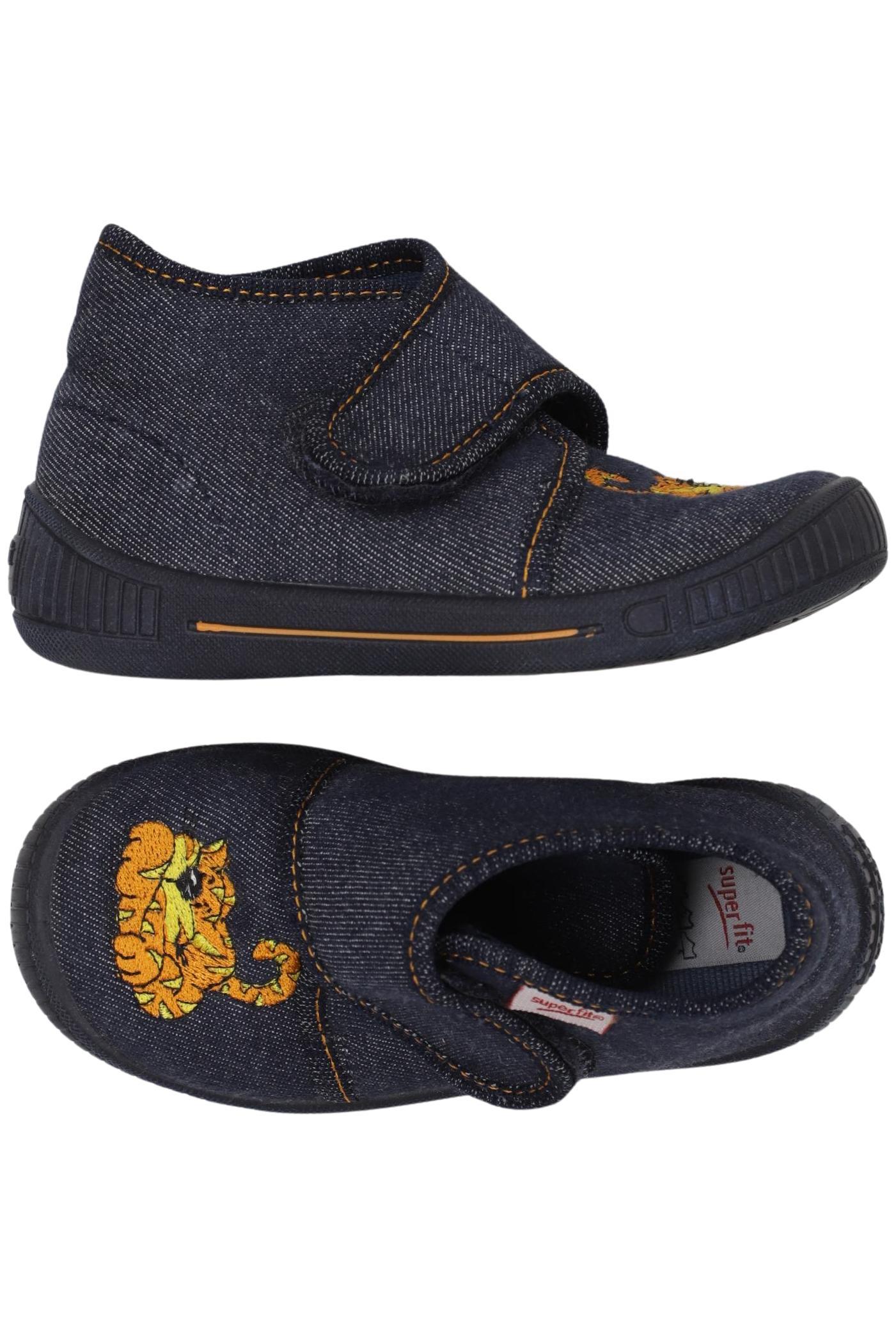 

SuperFit Mädchen Kinderschuhe, marineblau, Gr. 22