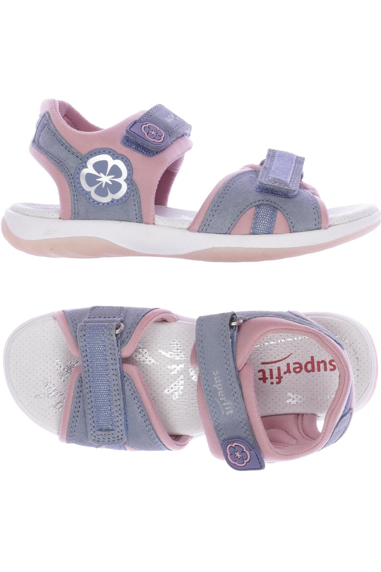 

SuperFit Damen Kinderschuhe, hellblau, Gr. 33