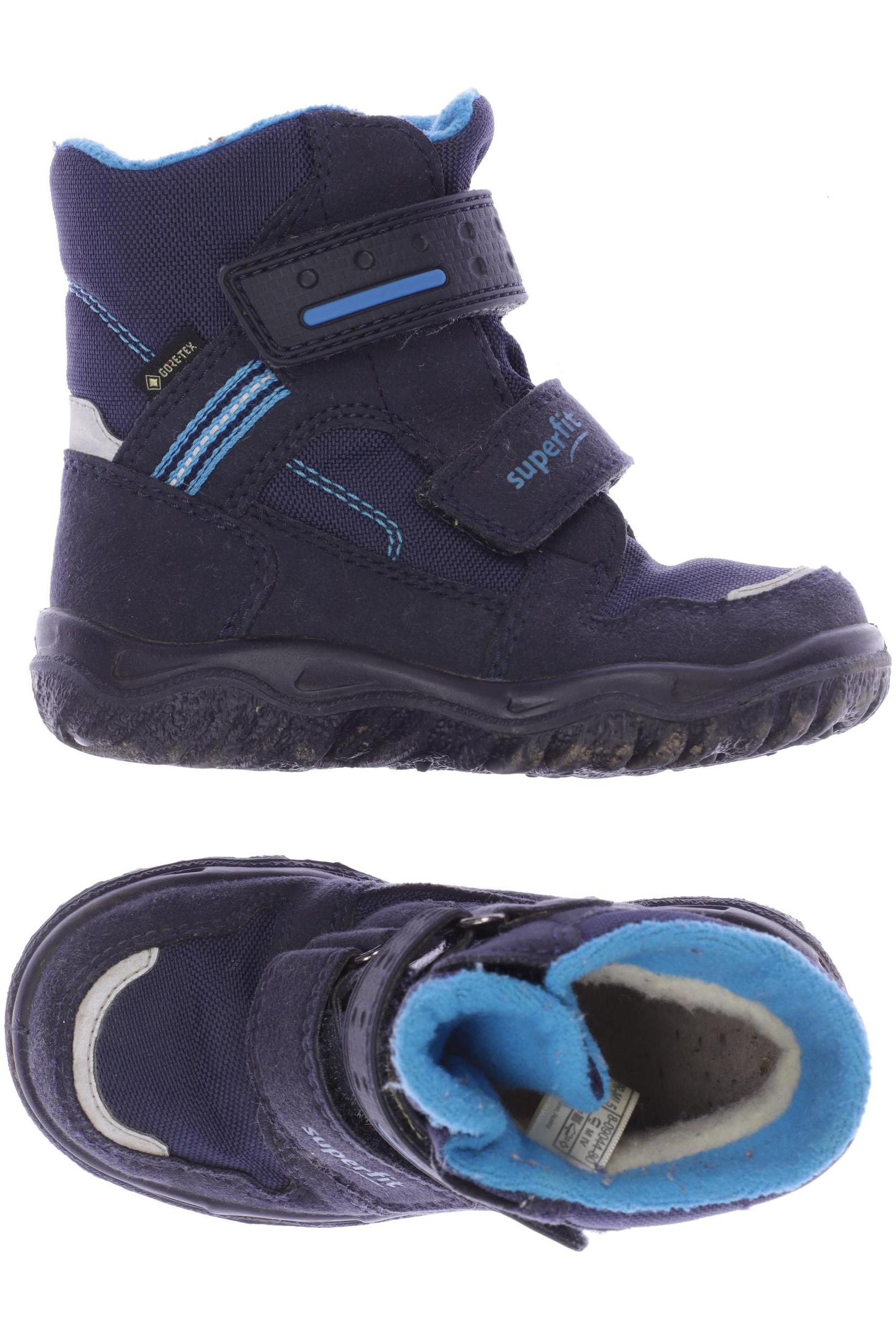 

SuperFit Mädchen Kinderschuhe, marineblau