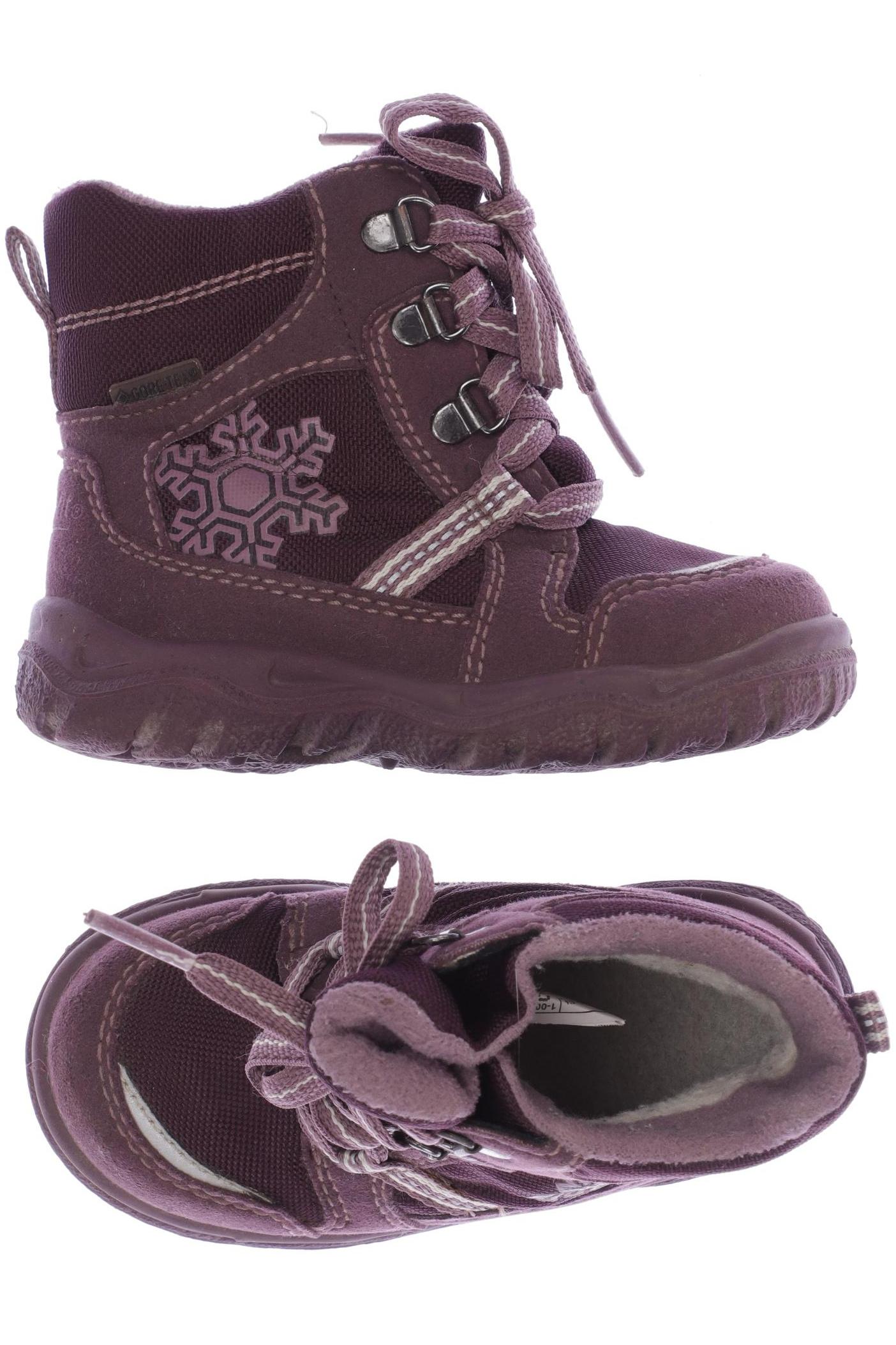 

SuperFit Damen Kinderschuhe, flieder, Gr. 22