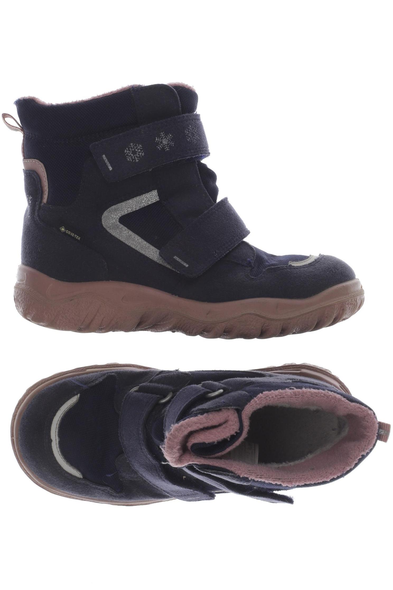 

SuperFit Mädchen Kinderschuhe, marineblau