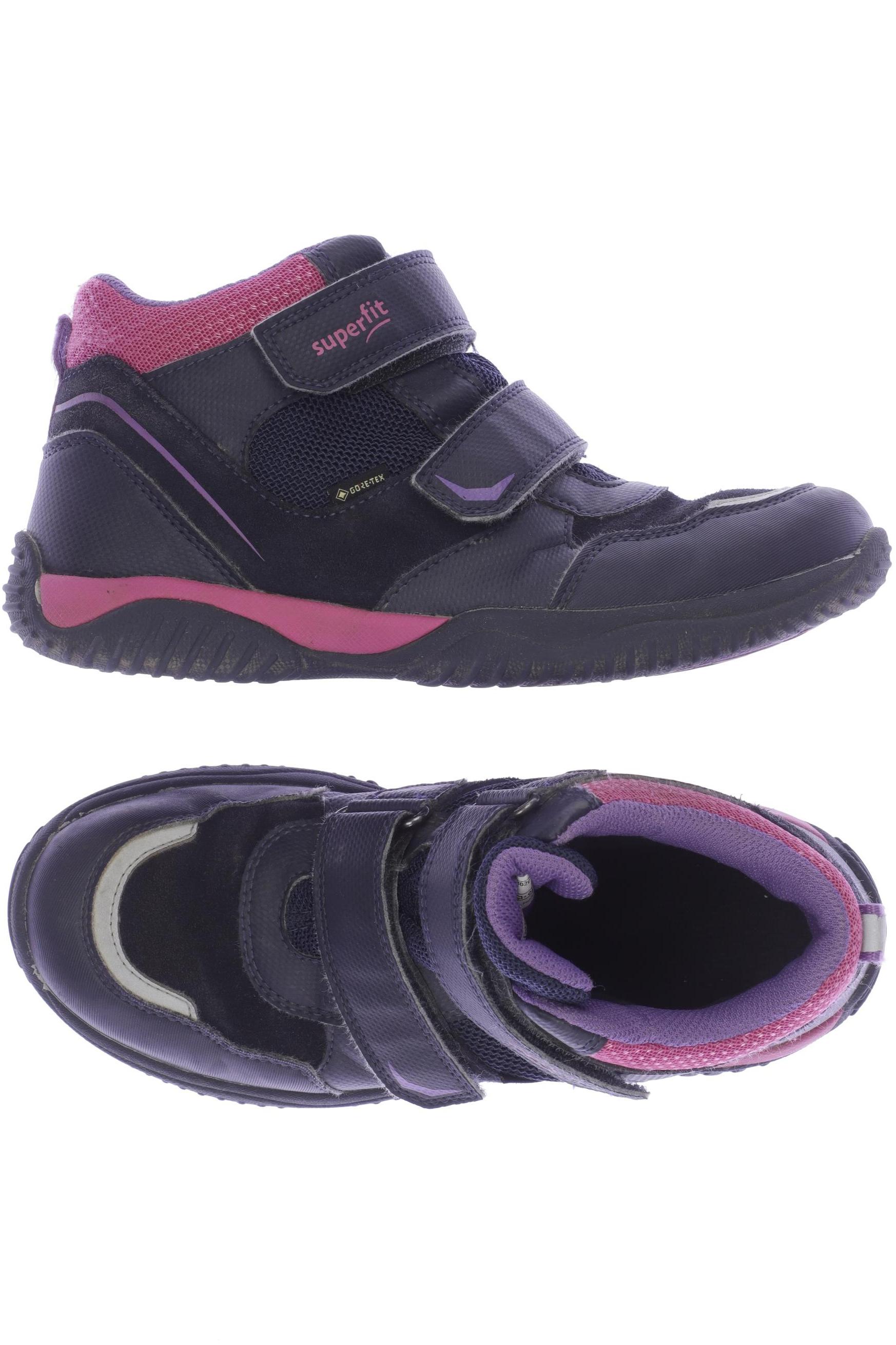 

SuperFit Mädchen Kinderschuhe, marineblau