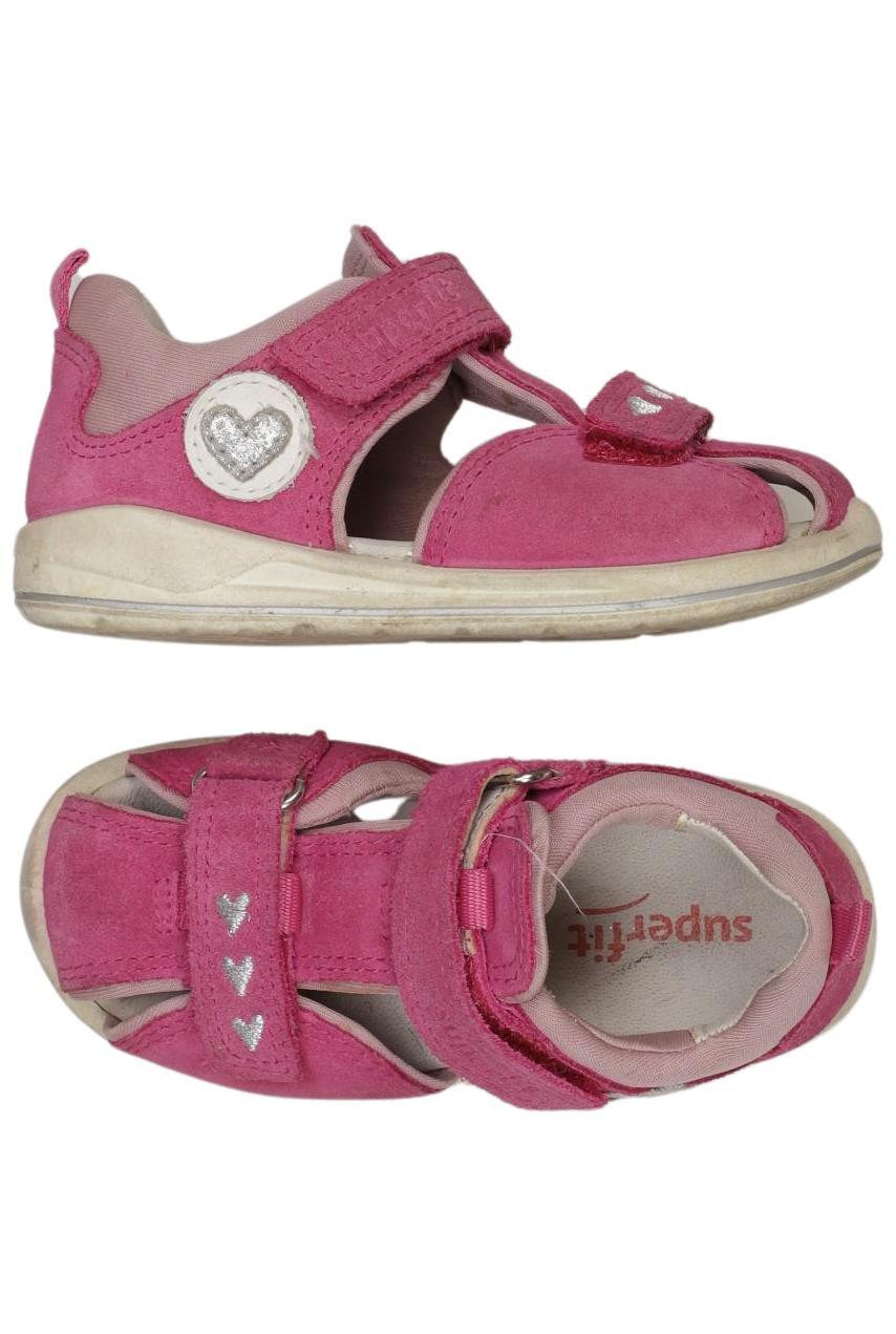 

SuperFit Mädchen Kinderschuhe, pink, Gr. 22
