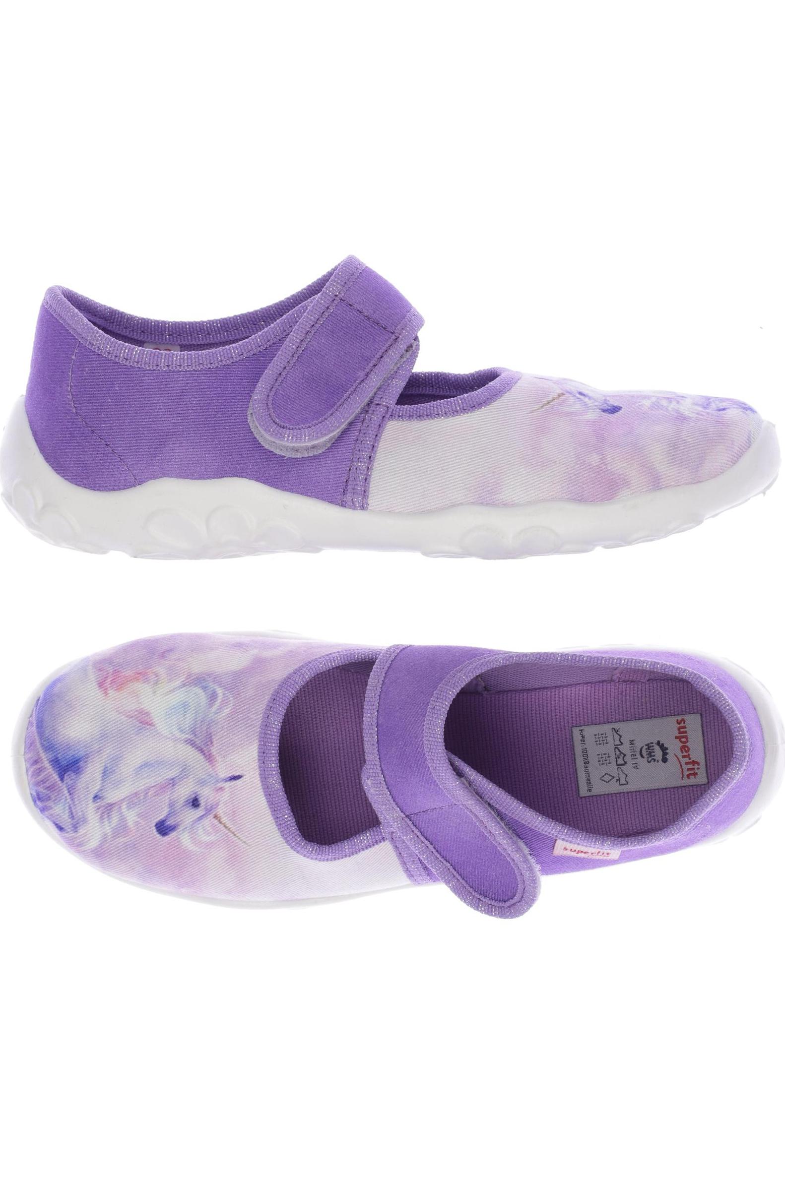 

SuperFit Mädchen Kinderschuhe, flieder