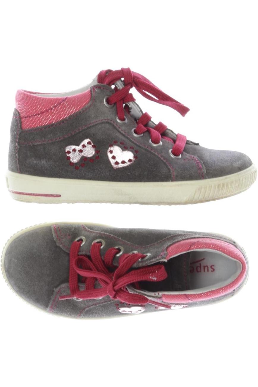 

SuperFit Damen Kinderschuhe, grau, Gr. 25