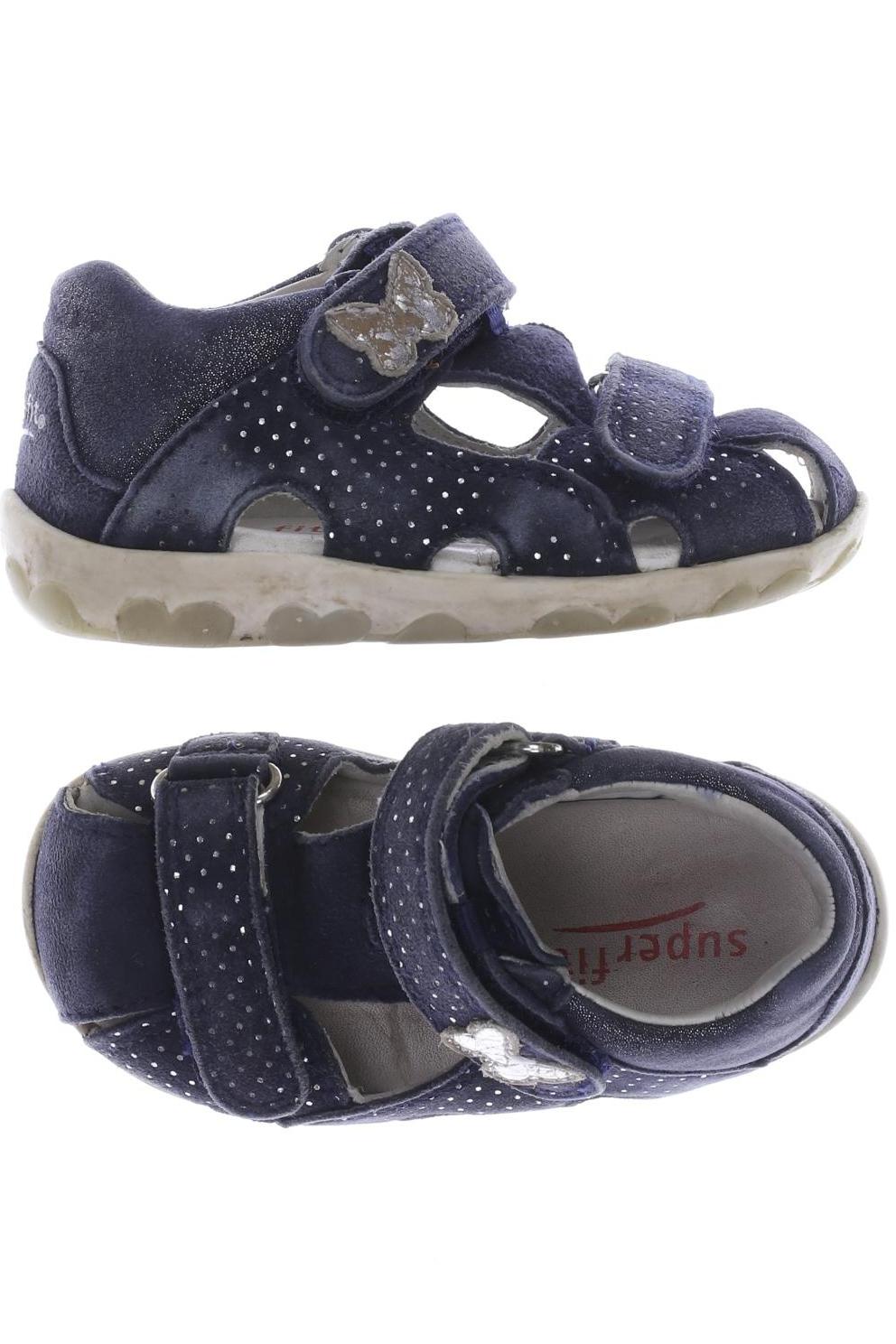 

SuperFit Damen Kinderschuhe, marineblau, Gr. 20