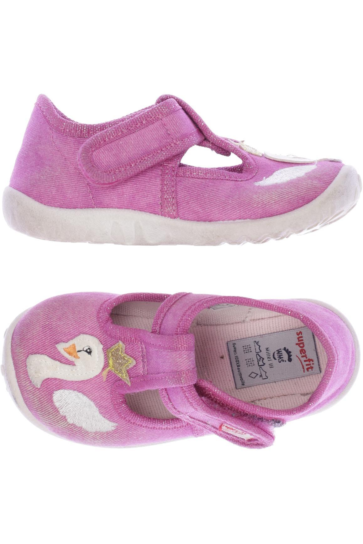 

SuperFit Damen Kinderschuhe, pink, Gr. 21