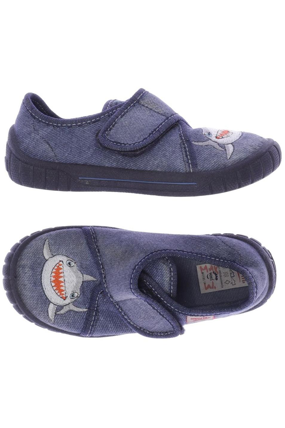 

SuperFit Damen Kinderschuhe, blau, Gr. 26