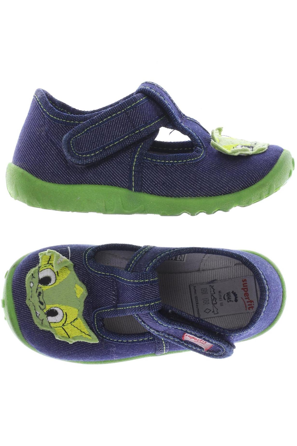 

SuperFit Mädchen Kinderschuhe, marineblau