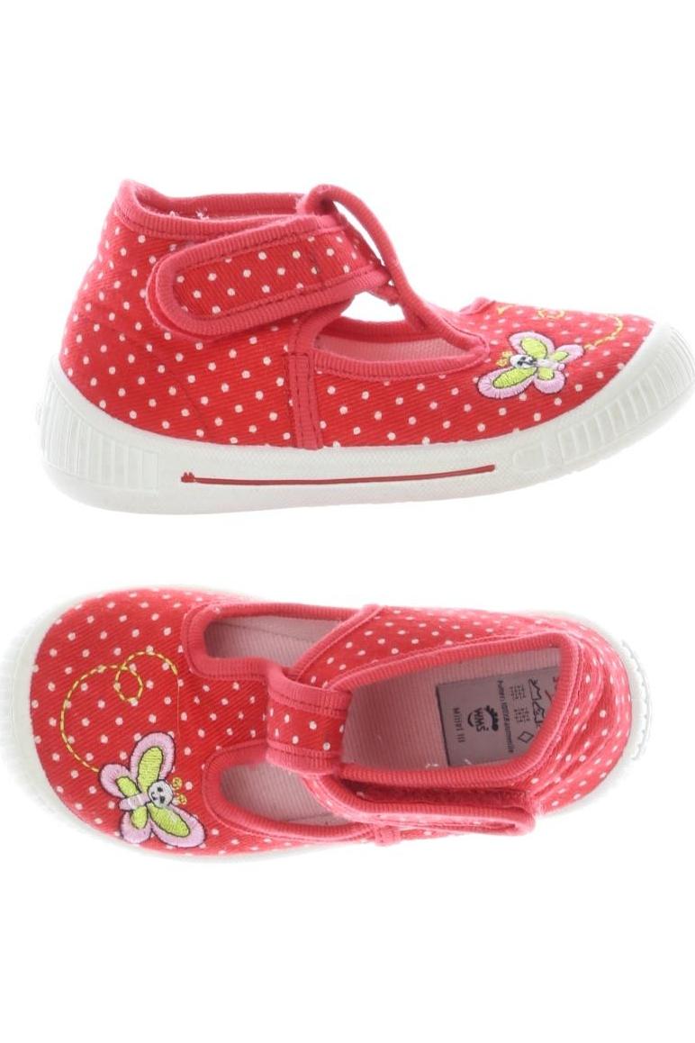 

SuperFit Mädchen Kinderschuhe, rot, Gr. 22