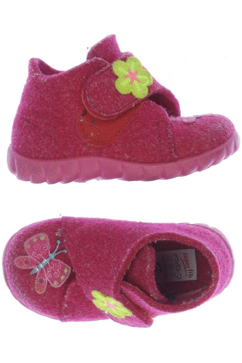 

SuperFit Mädchen Kinderschuhe, pink