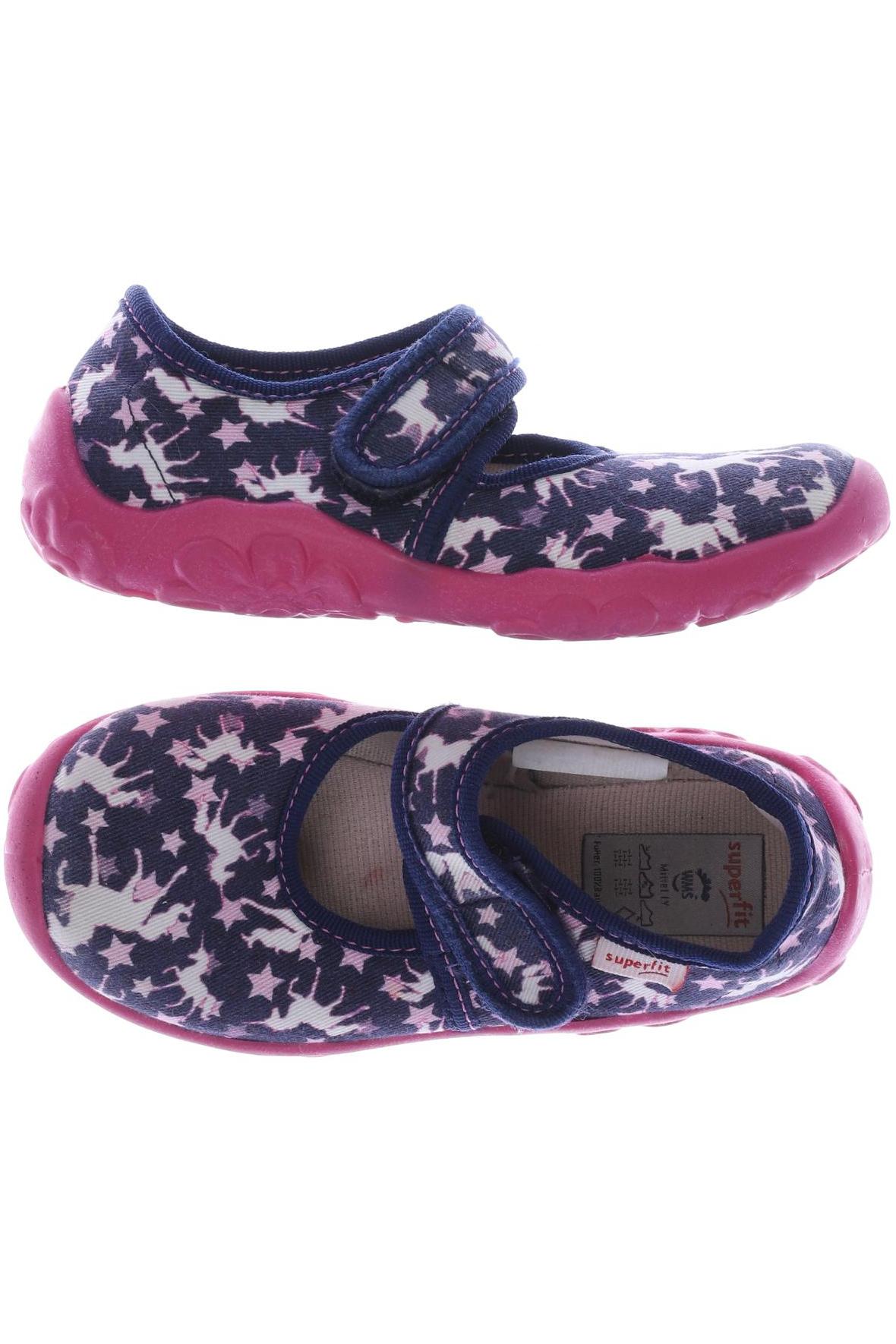 

SuperFit Mädchen Kinderschuhe, marineblau