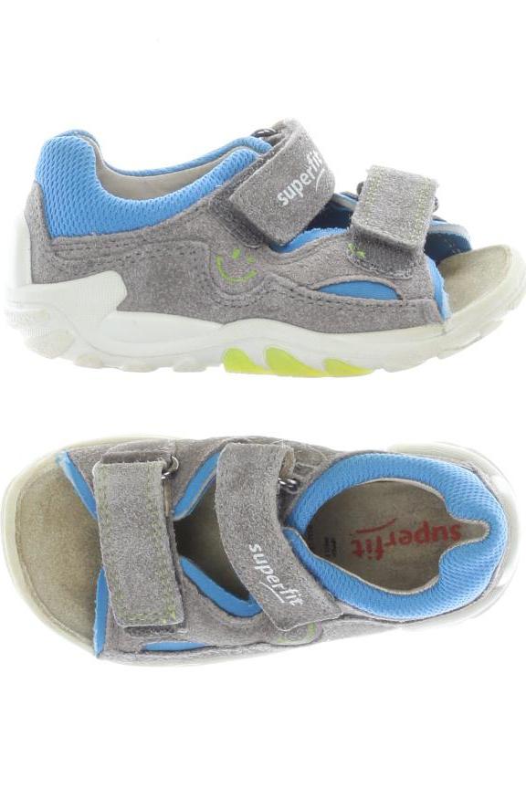 

SuperFit Damen Kinderschuhe, grau, Gr. 23