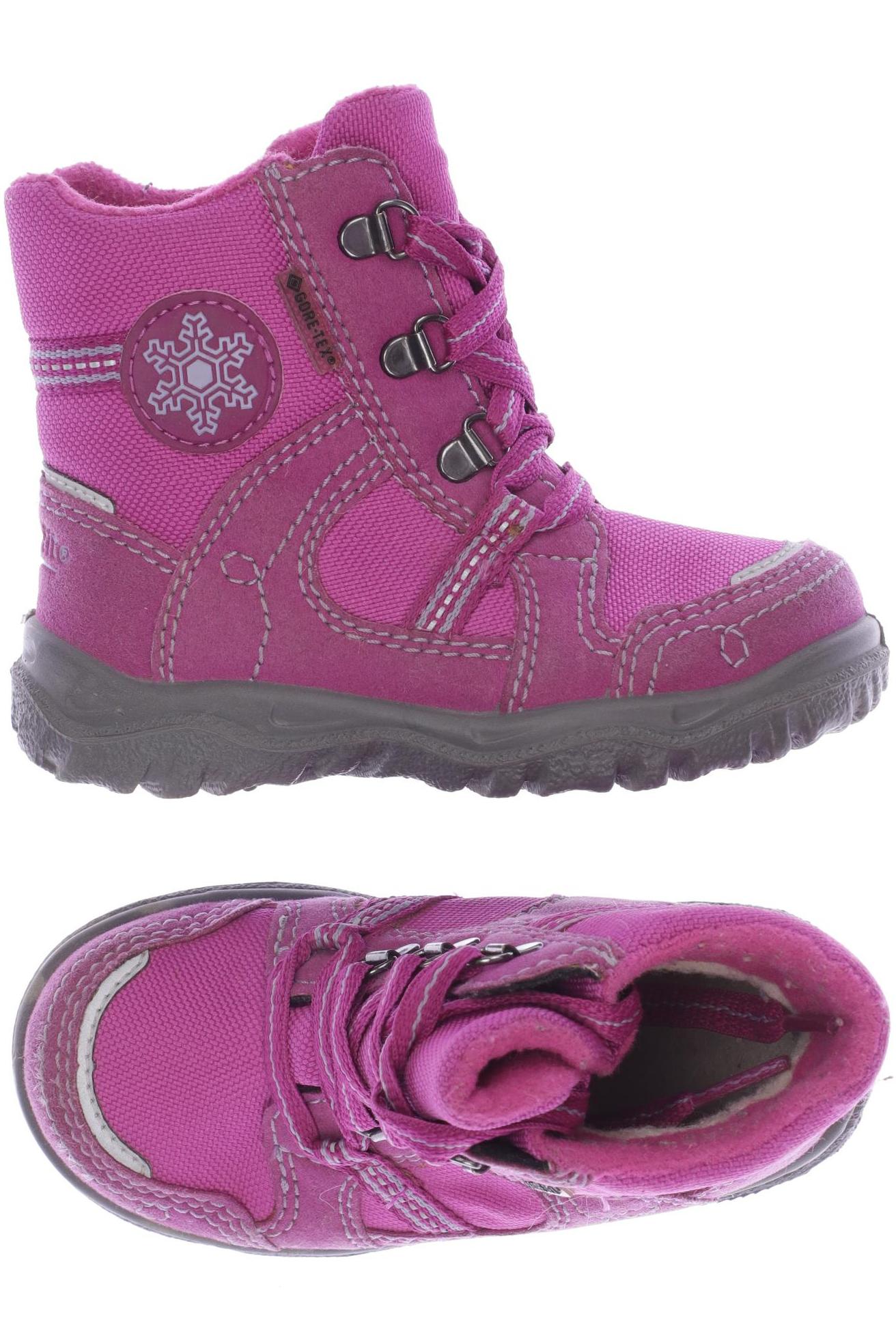

SuperFit Damen Kinderschuhe, pink, Gr. 23