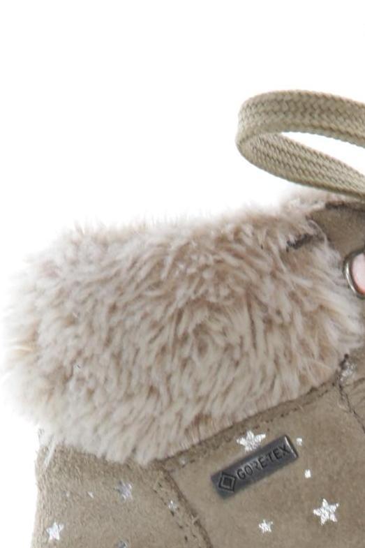 Thumbnail - SuperFit Mädchen Kinderschuhe, beige, Gr. 23