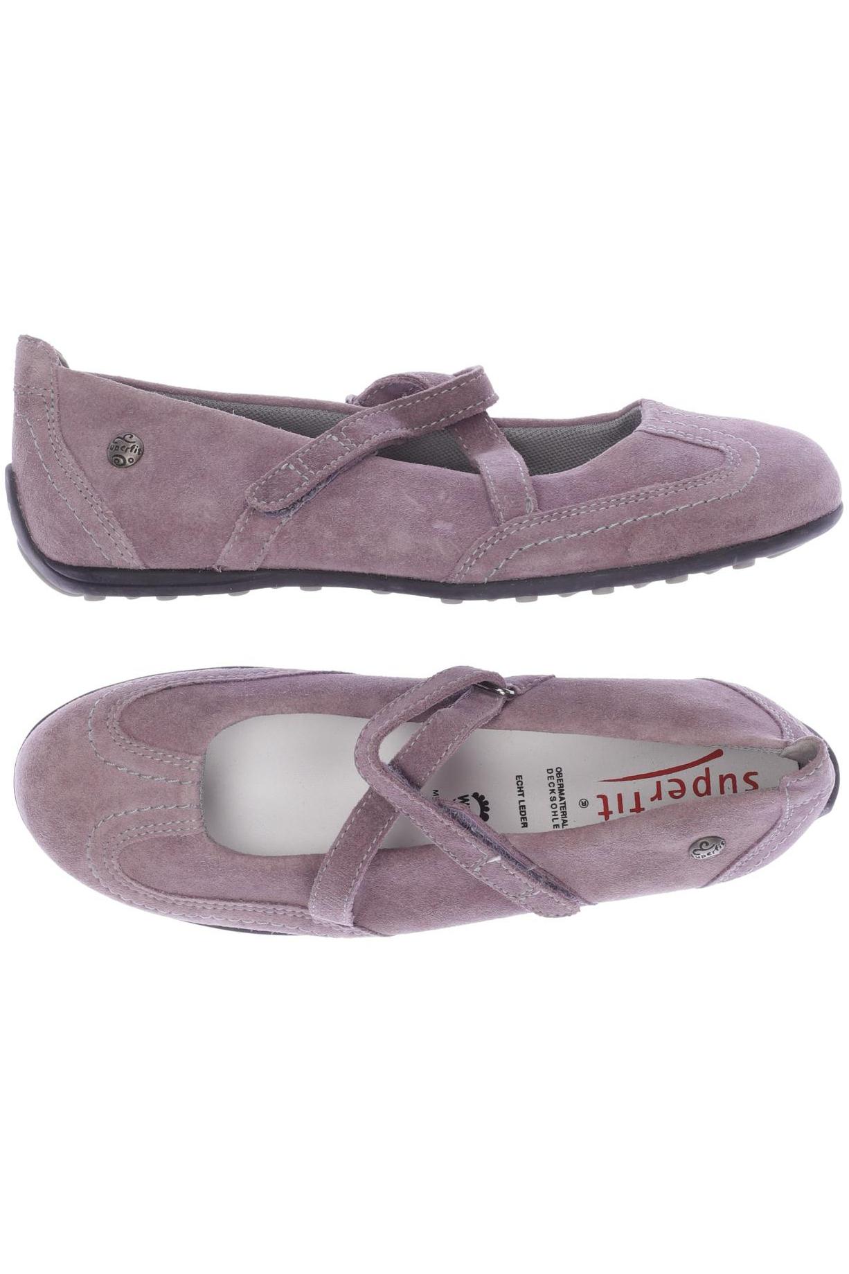 

SuperFit Mädchen Kinderschuhe, pink