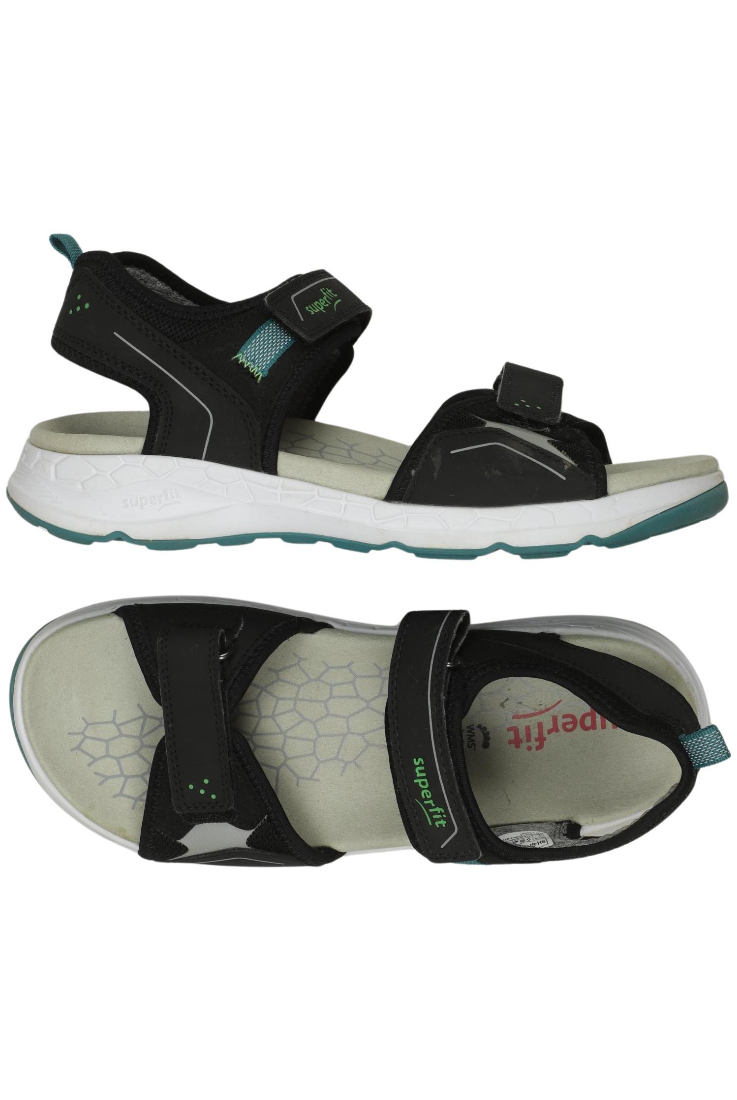 

SuperFit Mädchen Kinderschuhe, schwarz, Gr. 38