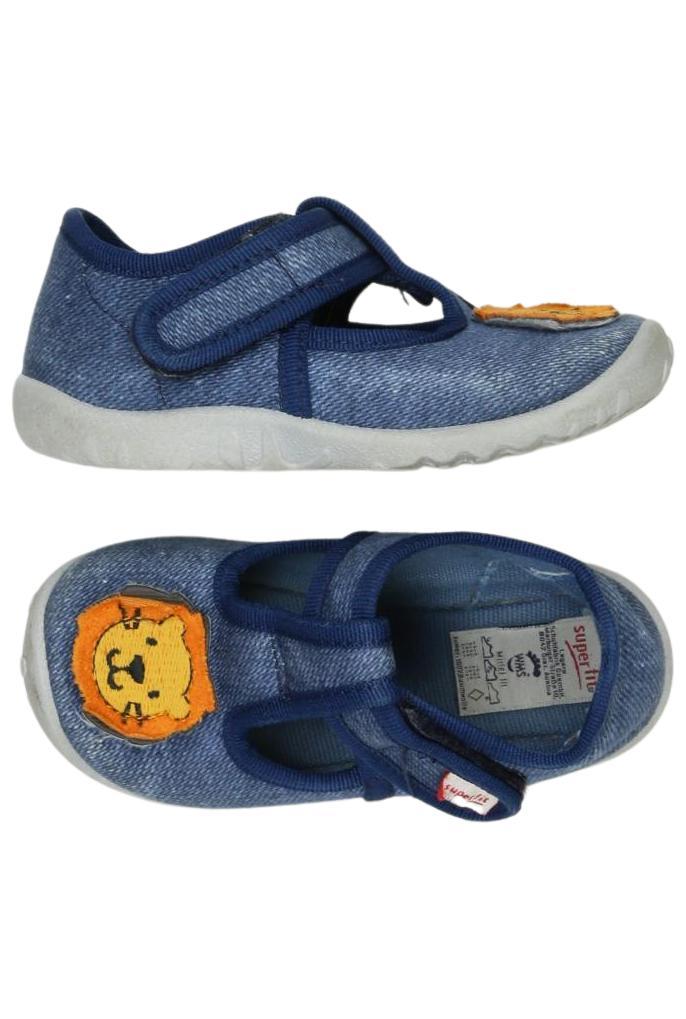 

SuperFit Mädchen Kinderschuhe, blau, Gr. 22