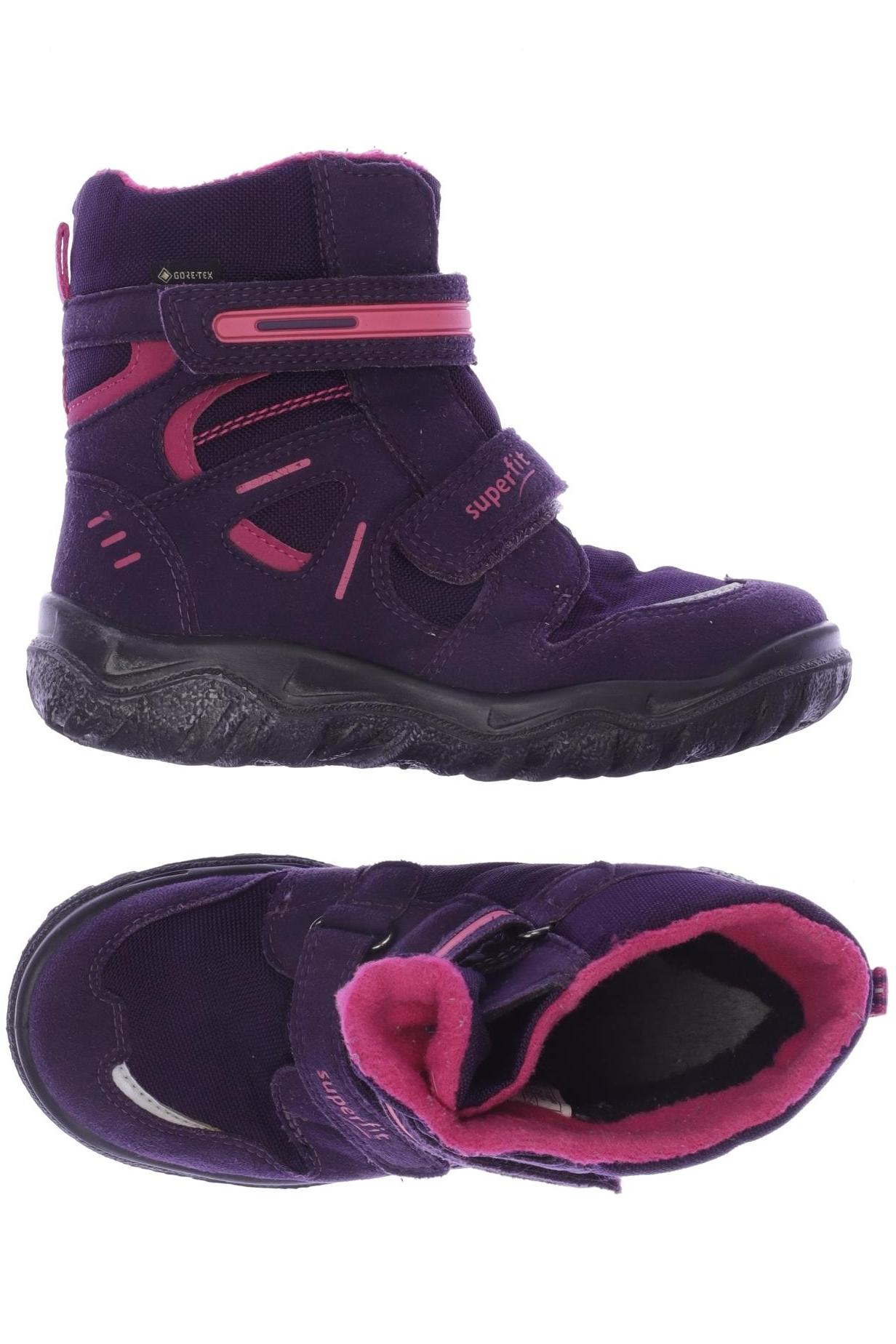 

SuperFit Damen Kinderschuhe, flieder, Gr. 30