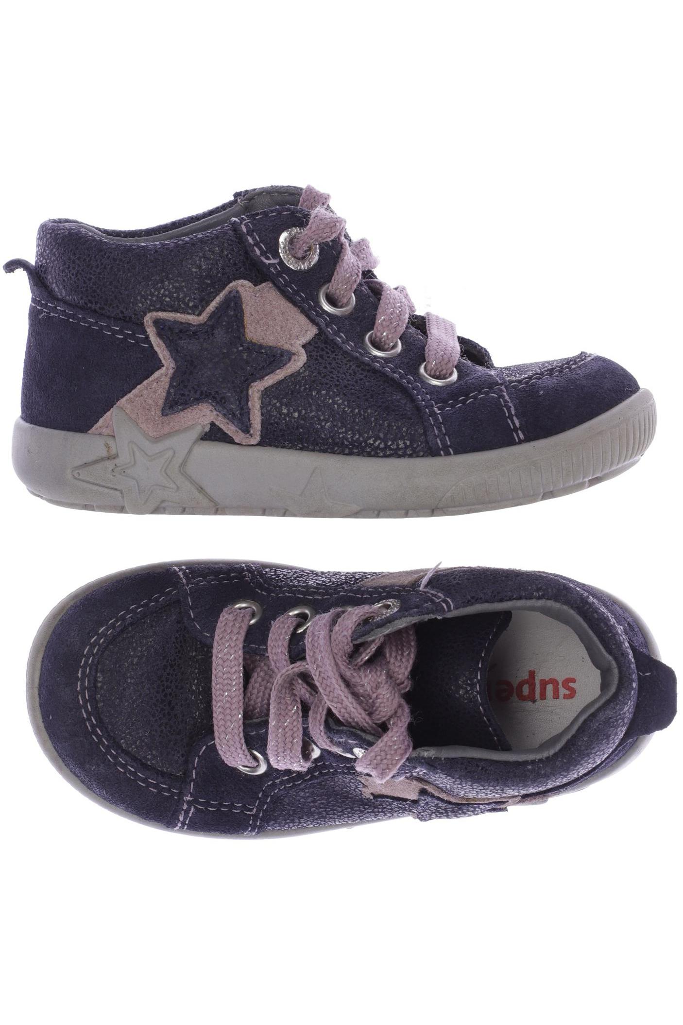 

SuperFit Mädchen Kinderschuhe, marineblau