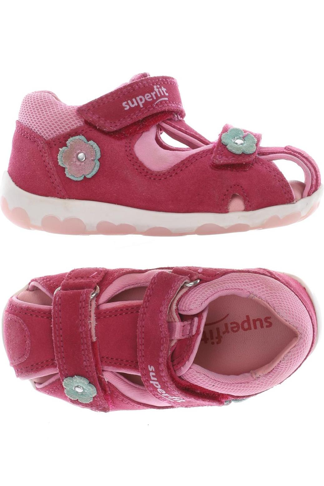 

SuperFit Mädchen Kinderschuhe, pink