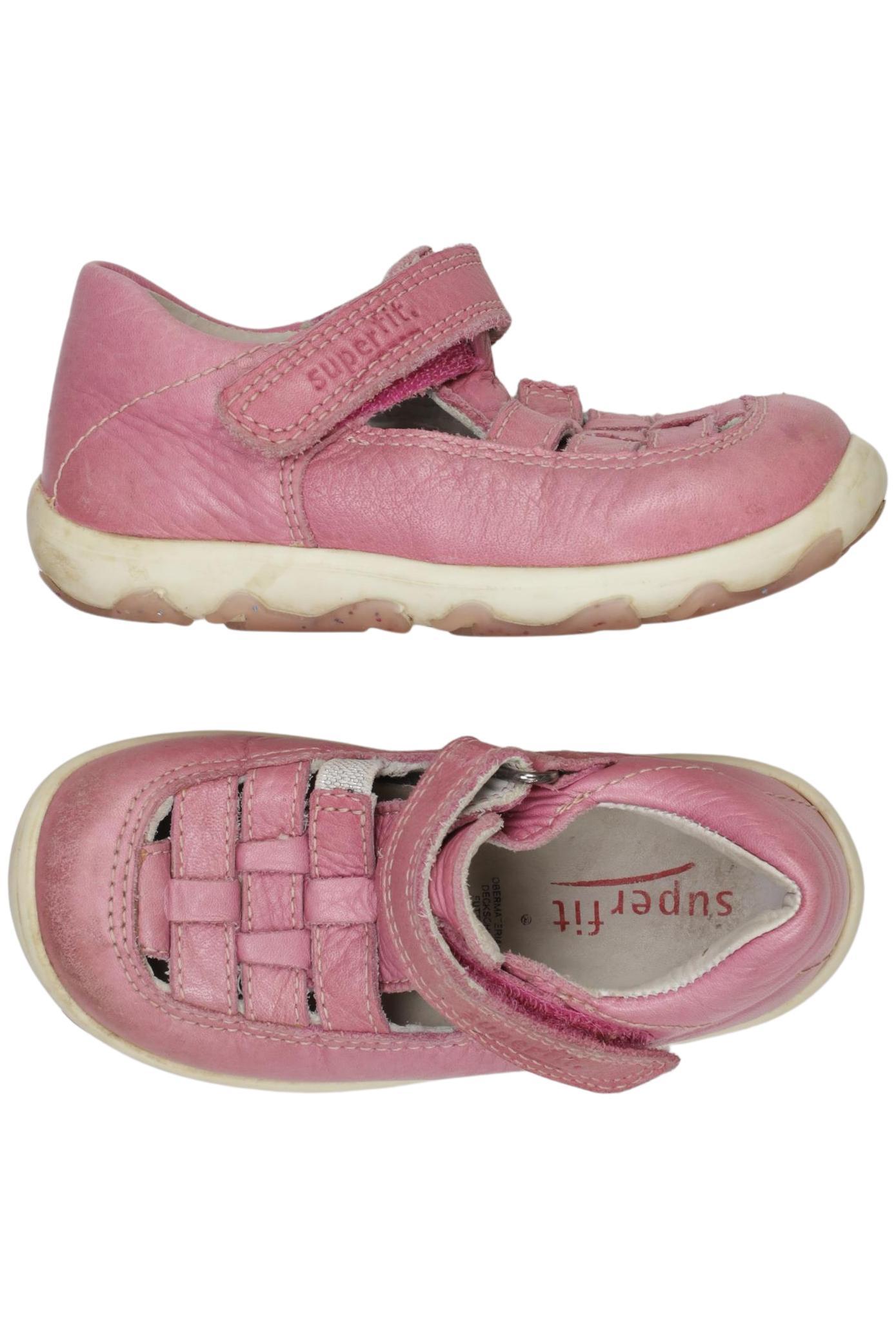 

SuperFit Mädchen Kinderschuhe, pink, Gr. 21