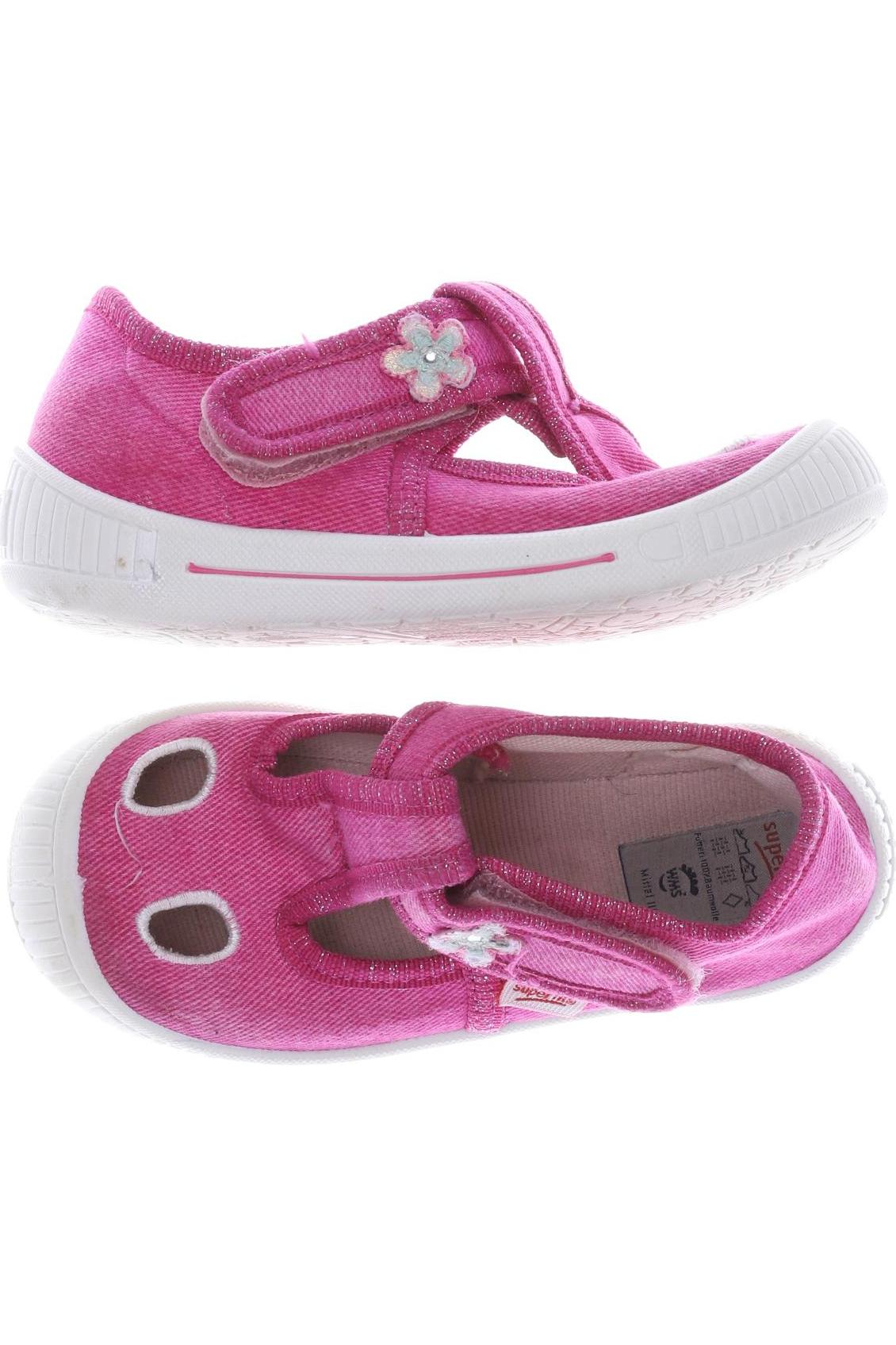 

SuperFit Damen Kinderschuhe, pink, Gr. 24
