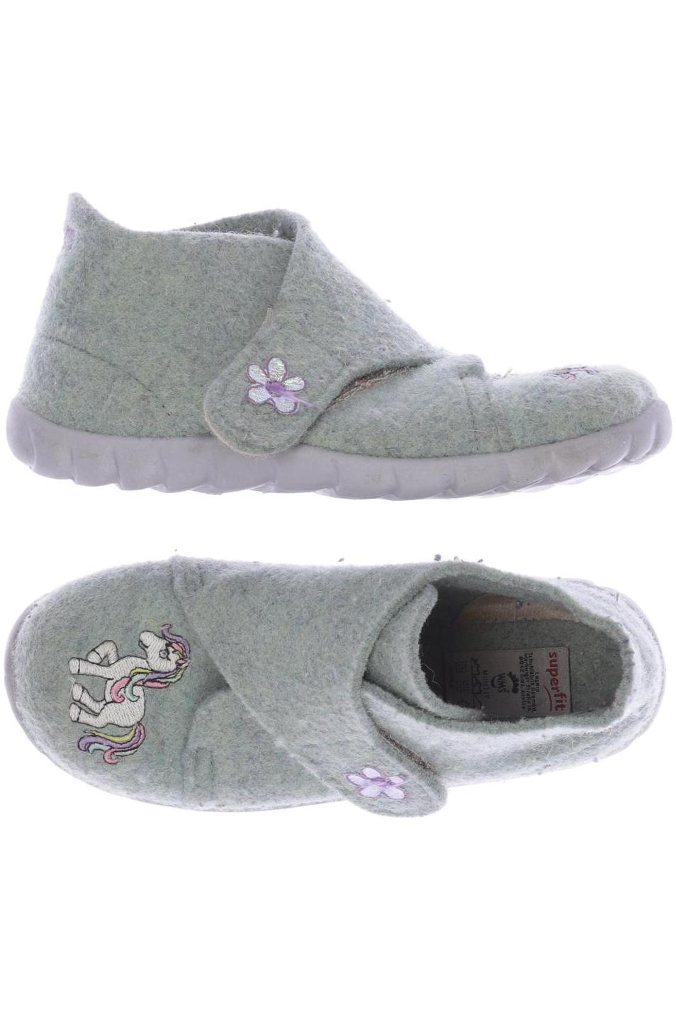 

SuperFit Damen Kinderschuhe, grün, Gr. 26