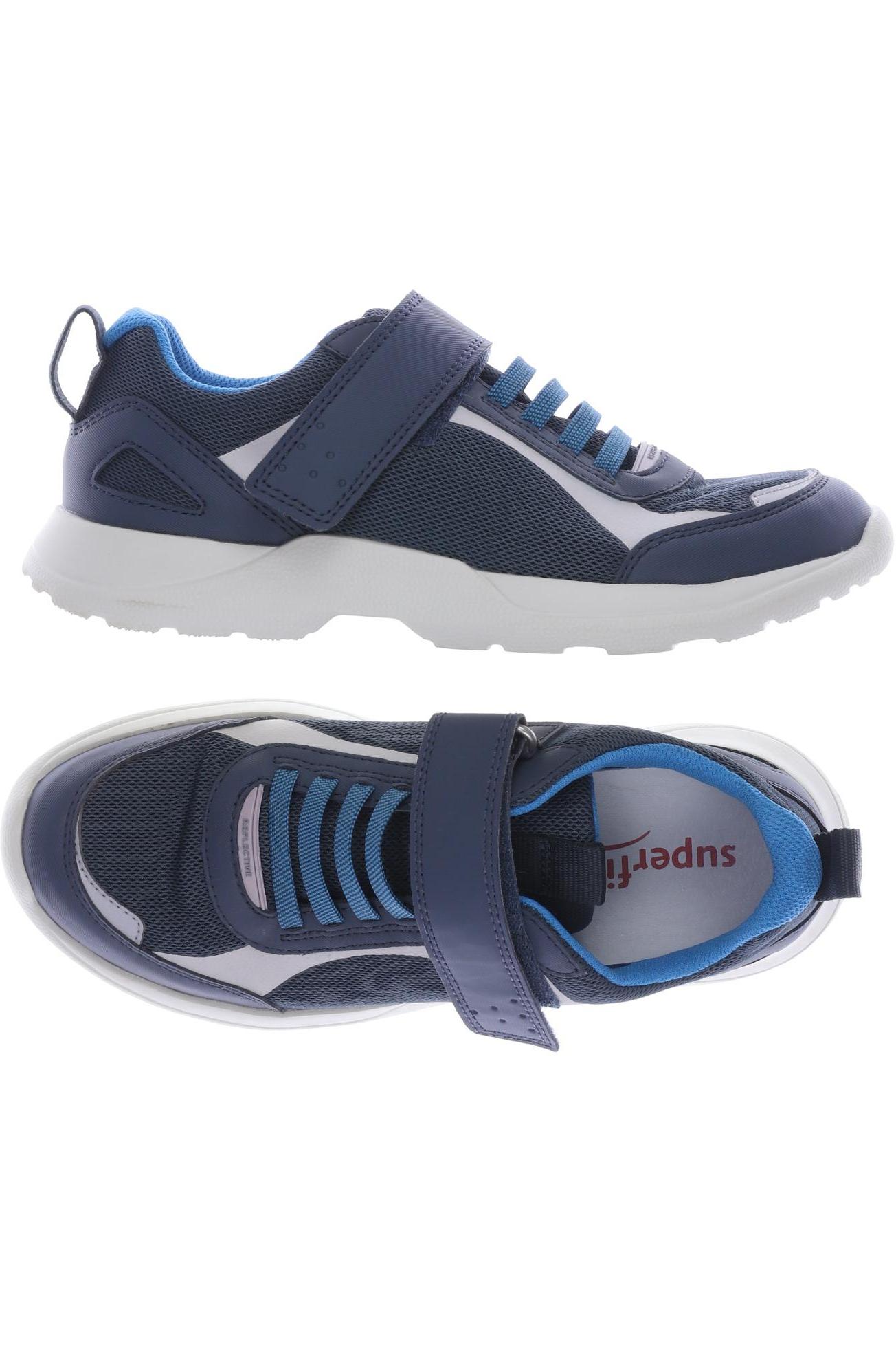 

SuperFit Mädchen Kinderschuhe, blau