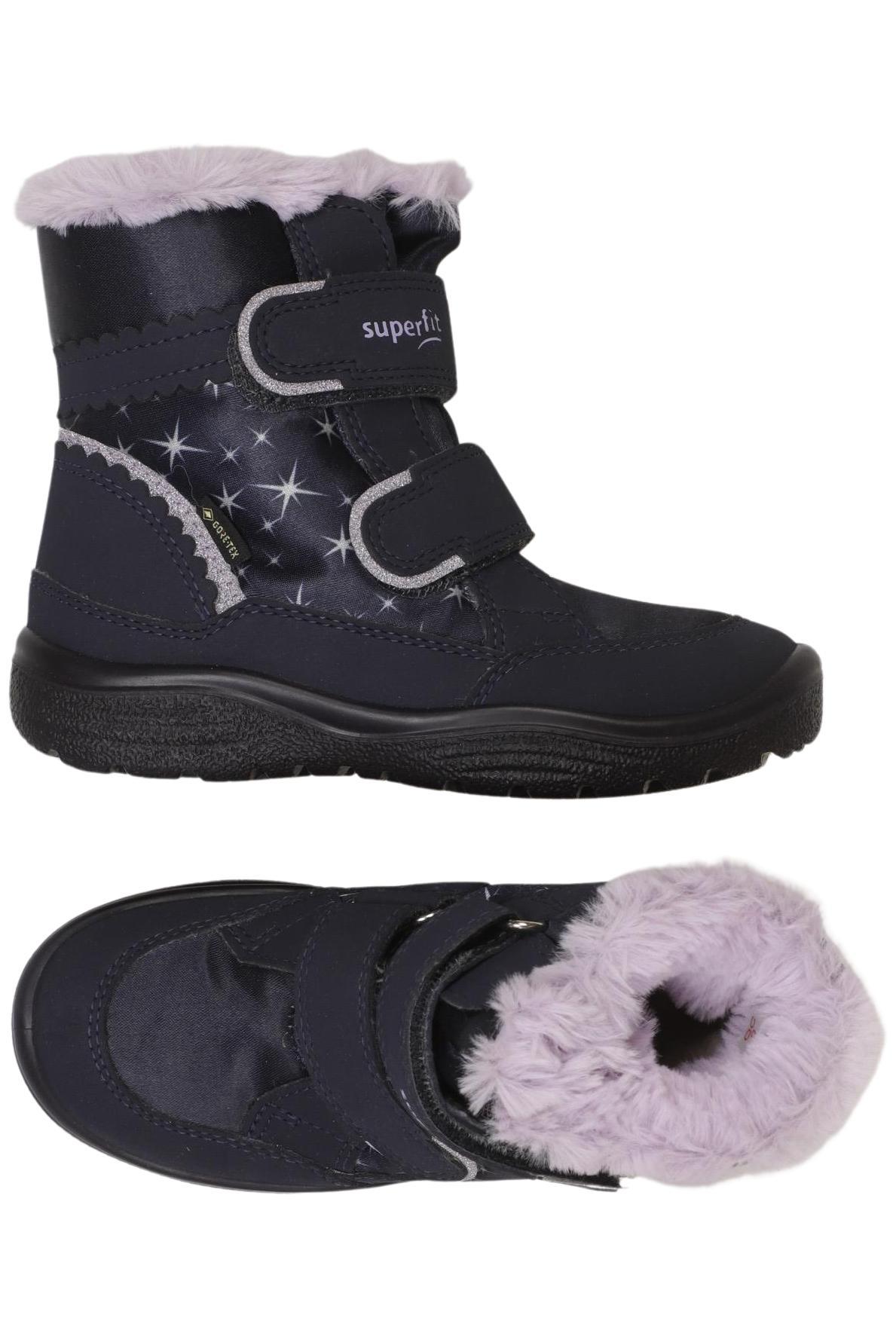 

SuperFit Mädchen Kinderschuhe, marineblau, Gr. 27