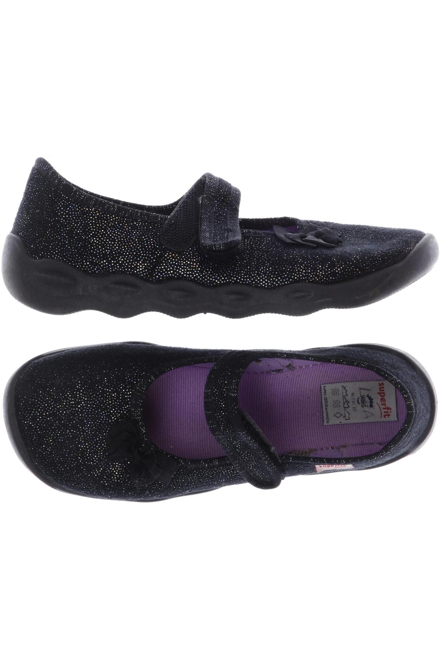 

SuperFit Damen Kinderschuhe, schwarz, Gr. 30