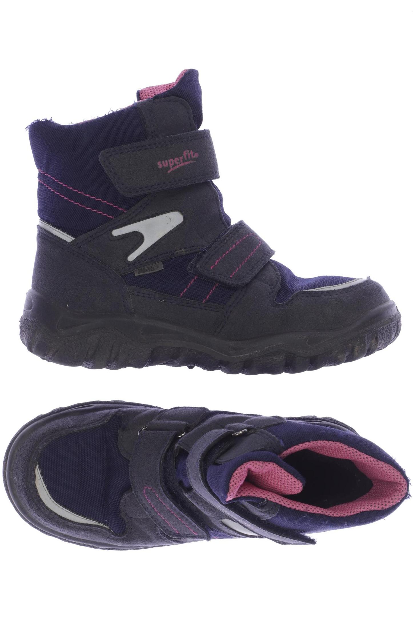 

SuperFit Damen Kinderschuhe, grau, Gr. 28