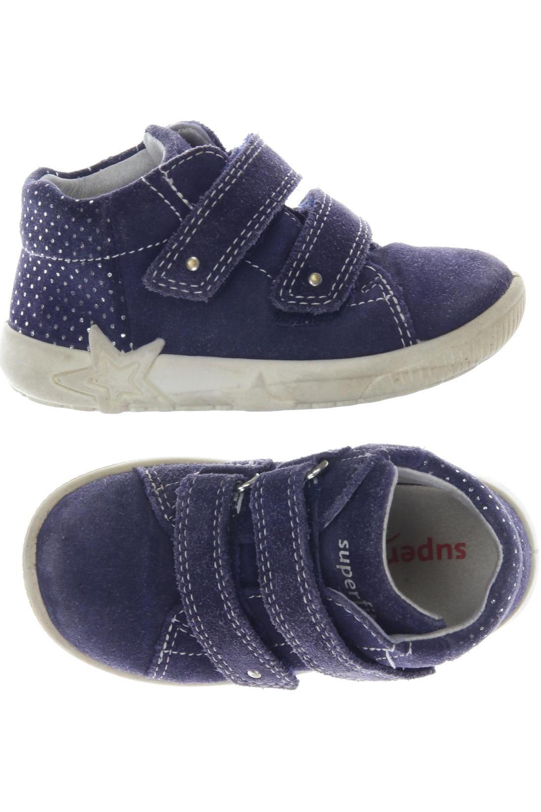 

SuperFit Damen Kinderschuhe, marineblau, Gr. 21