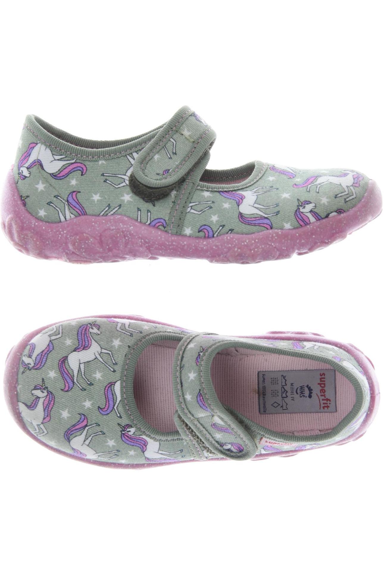 

SuperFit Damen Kinderschuhe, grün, Gr. 25