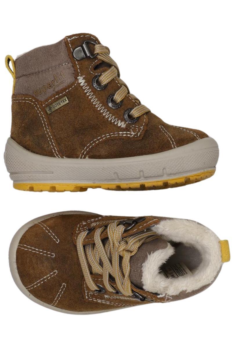 

SuperFit Mädchen Kinderschuhe, braun, Gr. 19