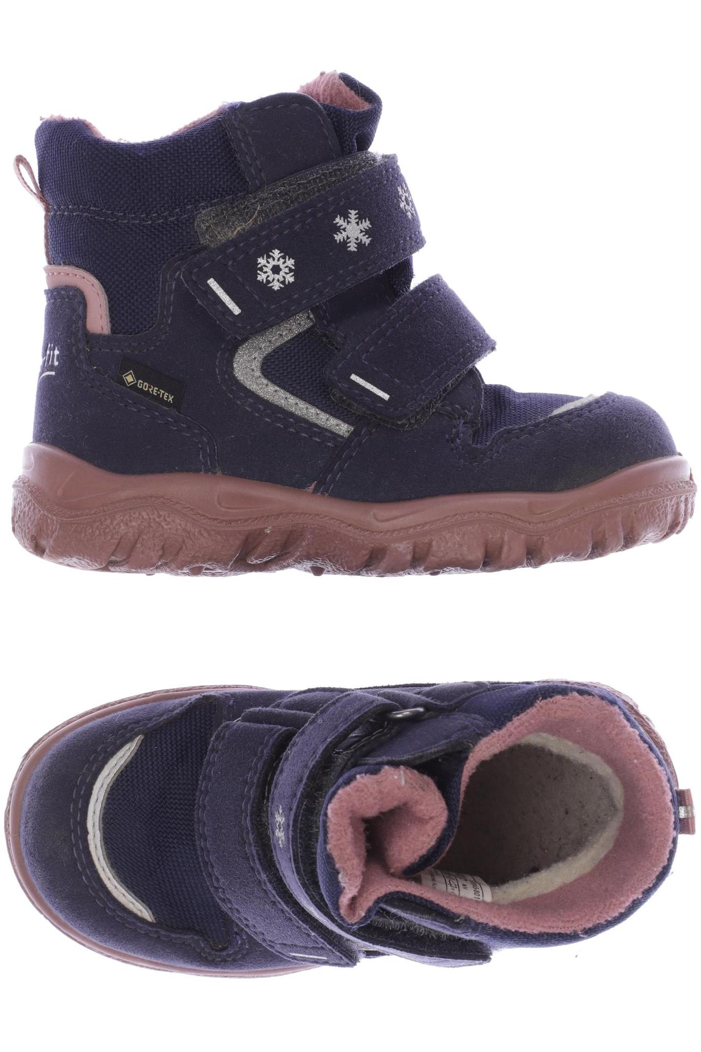 

SuperFit Mädchen Kinderschuhe, marineblau