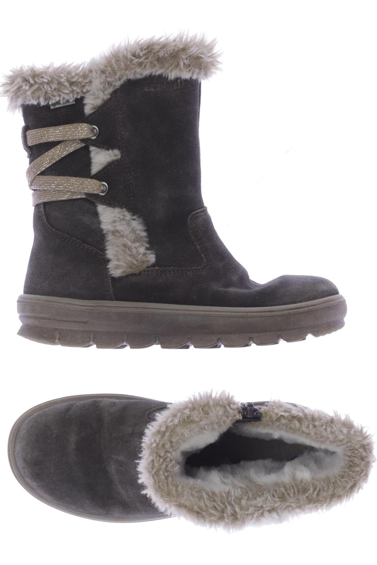 

SuperFit Mädchen Kinderschuhe, grau