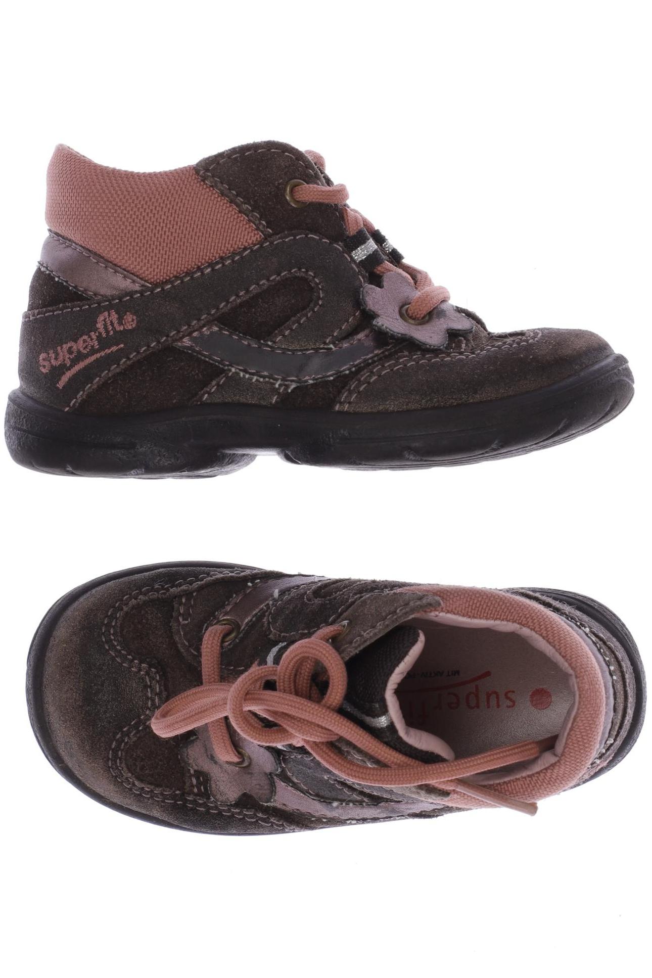 

SuperFit Mädchen Kinderschuhe, braun