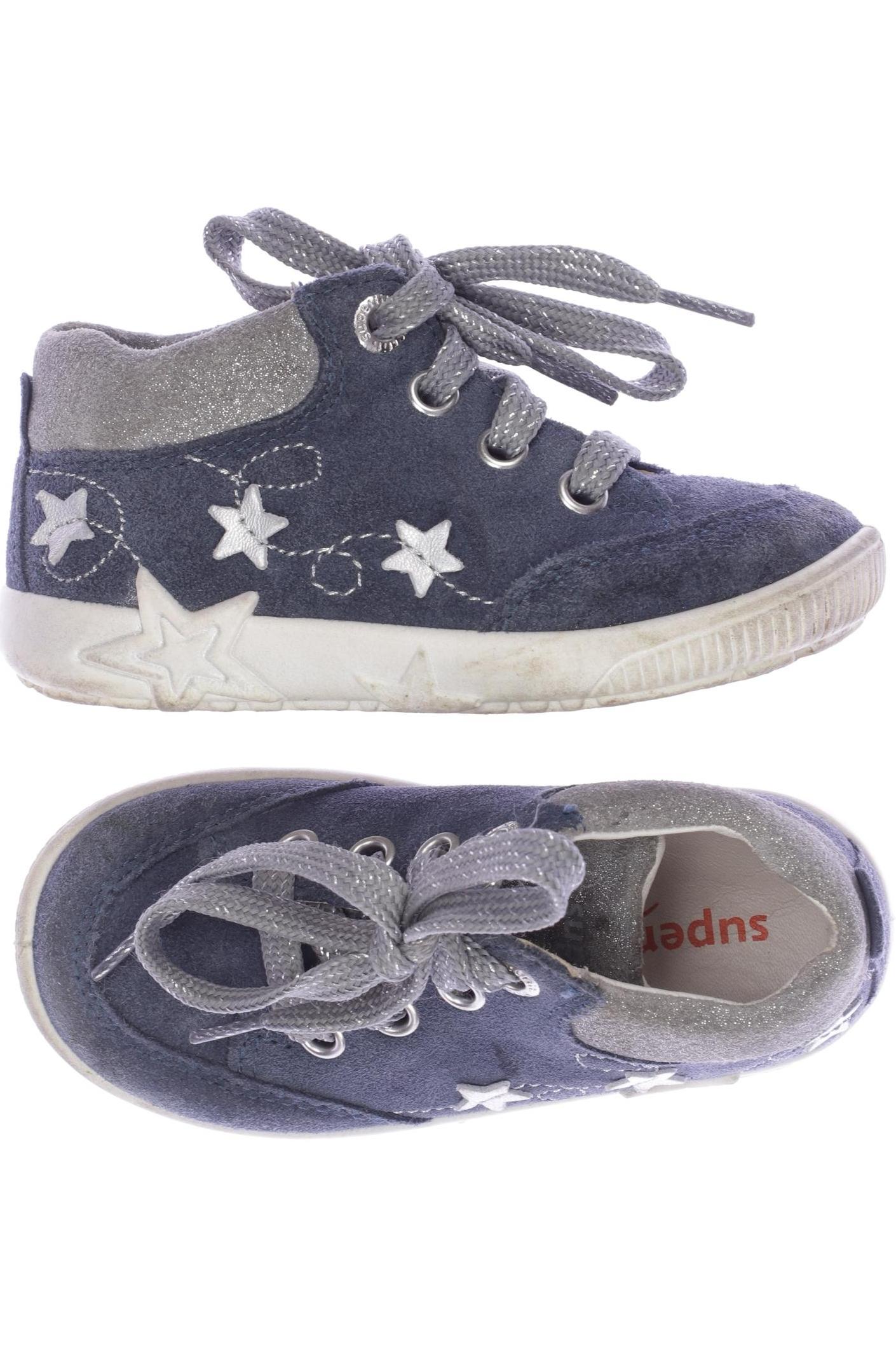

SuperFit Damen Kinderschuhe, marineblau, Gr. 22